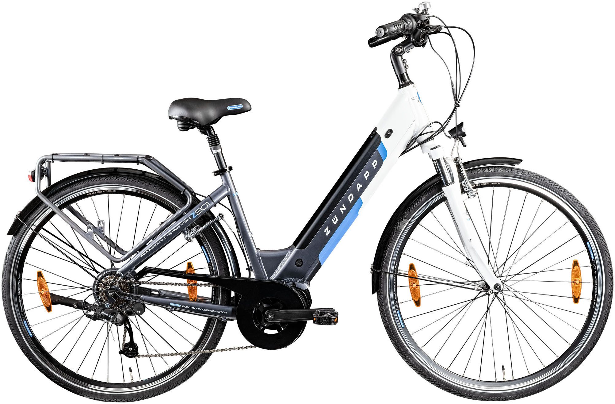 E-Bike Cityrad Z901