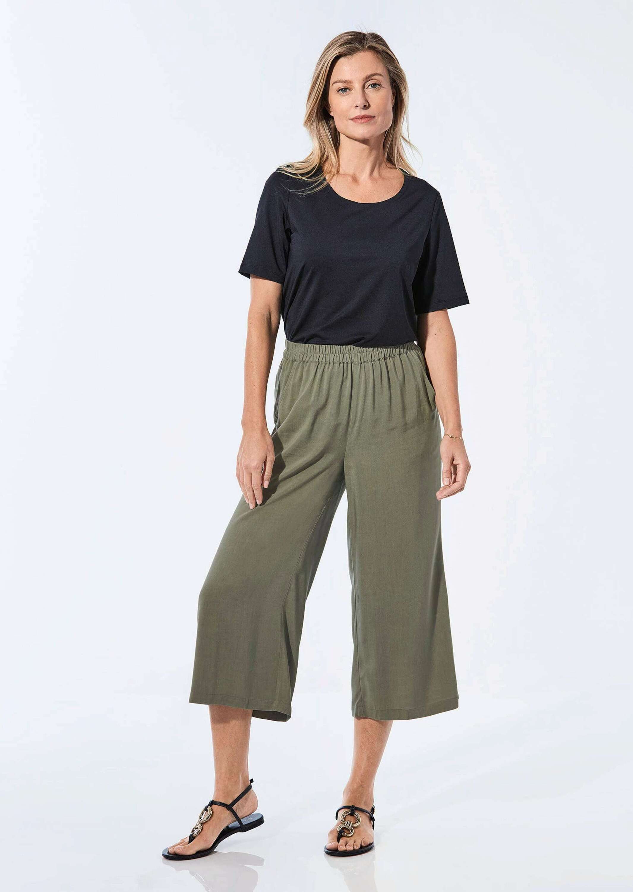 GOLDNER Schlupfhose Hose mit Schlupfbund und günstig online kaufen