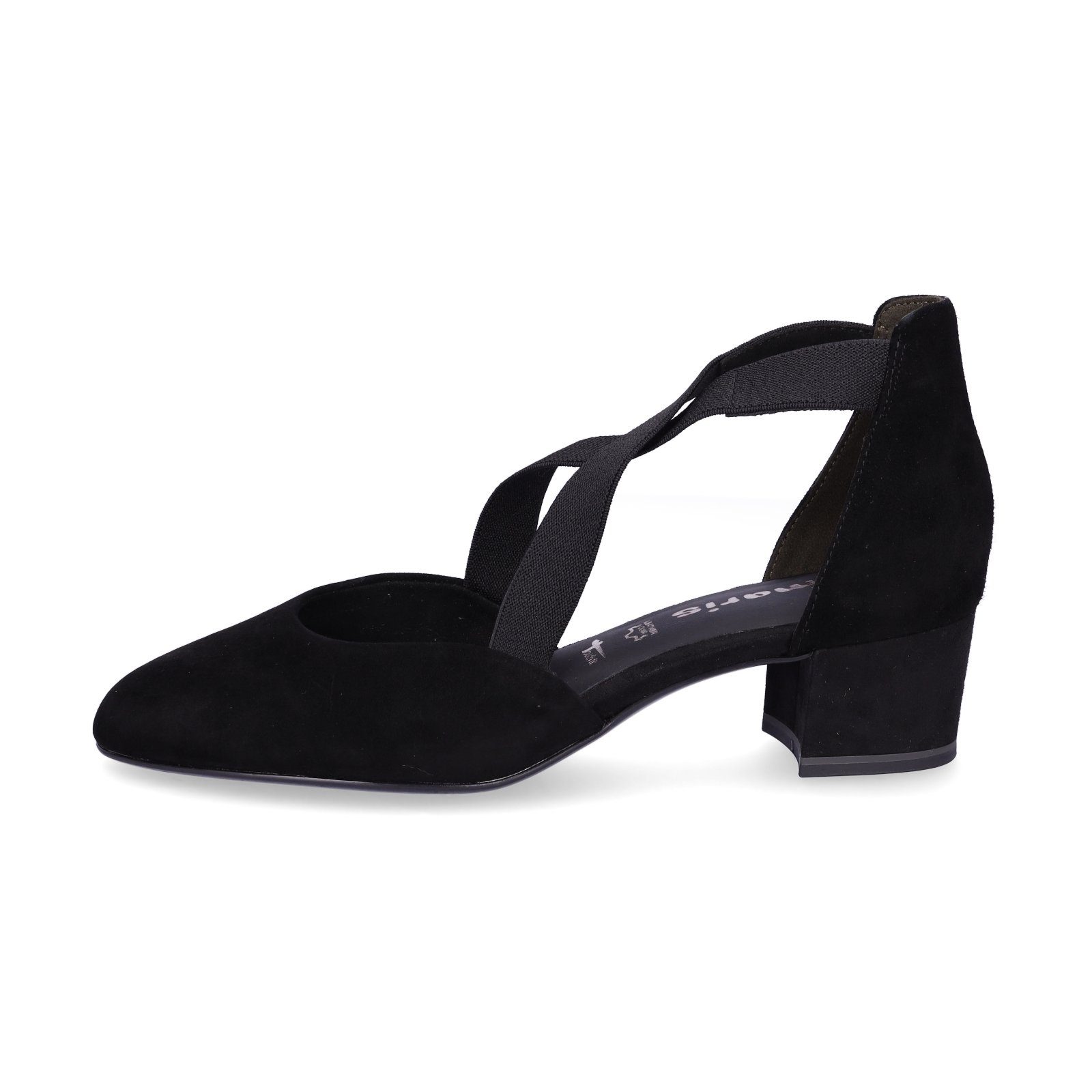 Tamaris Tamaris Damen Pumps schwarz Pumps günstig online kaufen