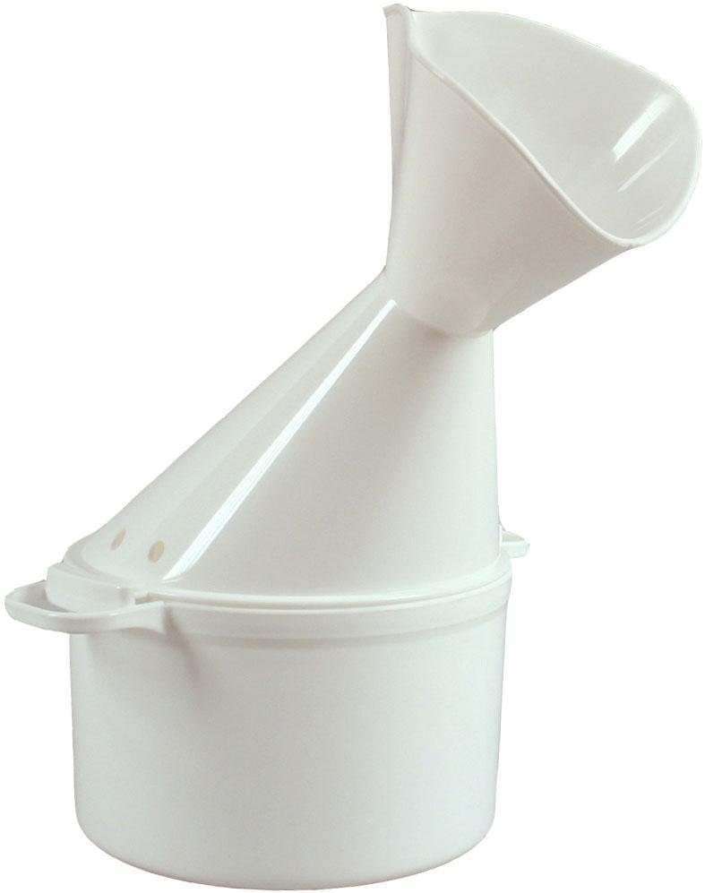 Inhalator zum Befüllen mit heißem Wasser und Zusätzen