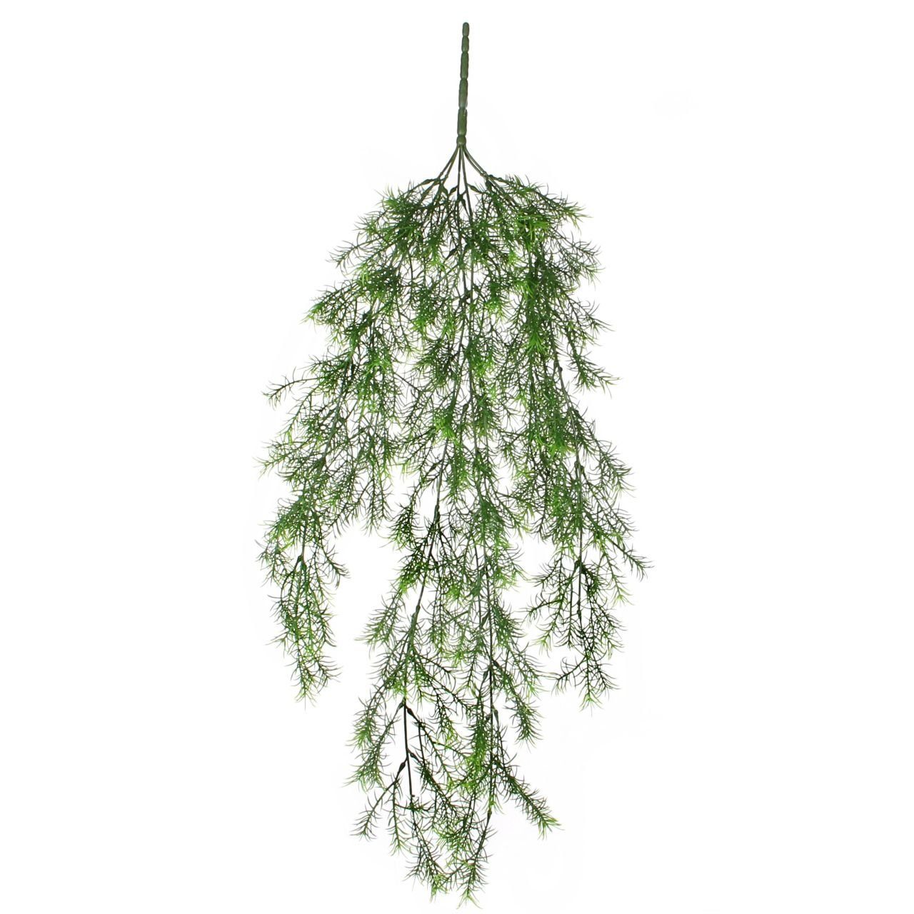 Kunstpflanze Mica künstlicher Springeria Hängend grün 76 cm, Mica Decorations