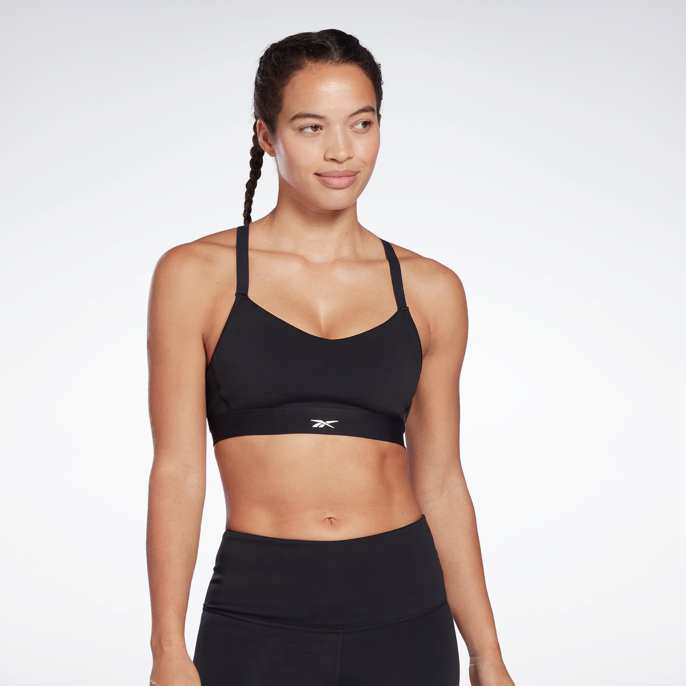 reebok sport bh