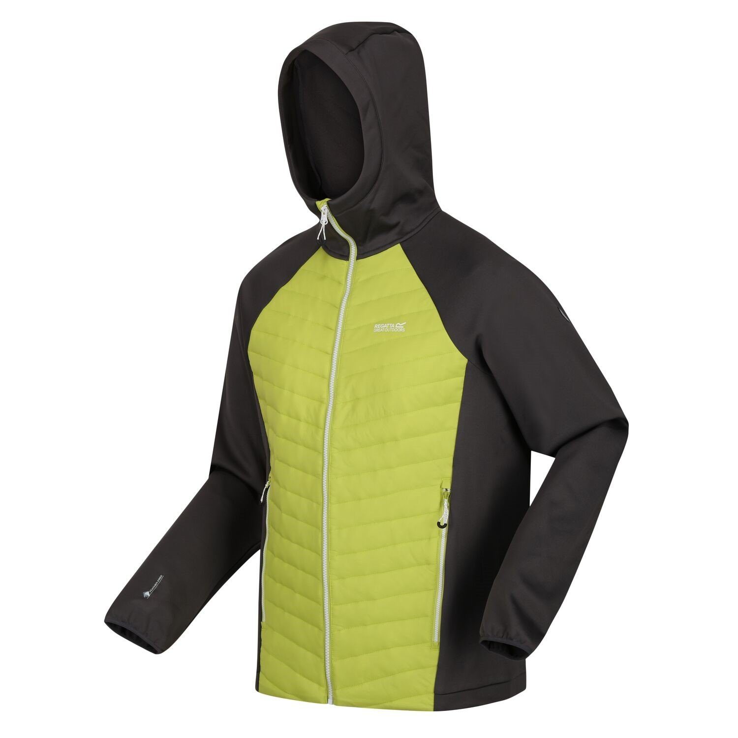 Funktionsjacke Softshelljacke Hybrid Andreson VII