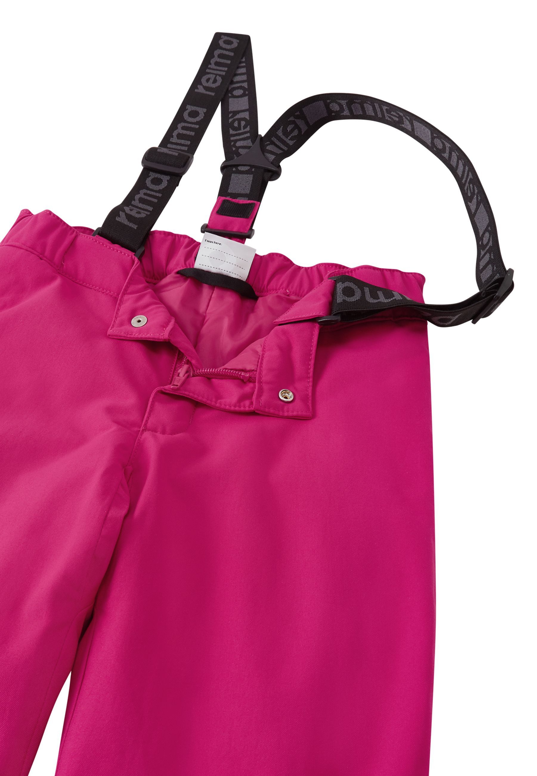 reima Skihose SKIHOSE LOIKIN mit BIONIC-FINISH®ECO Beschichtung