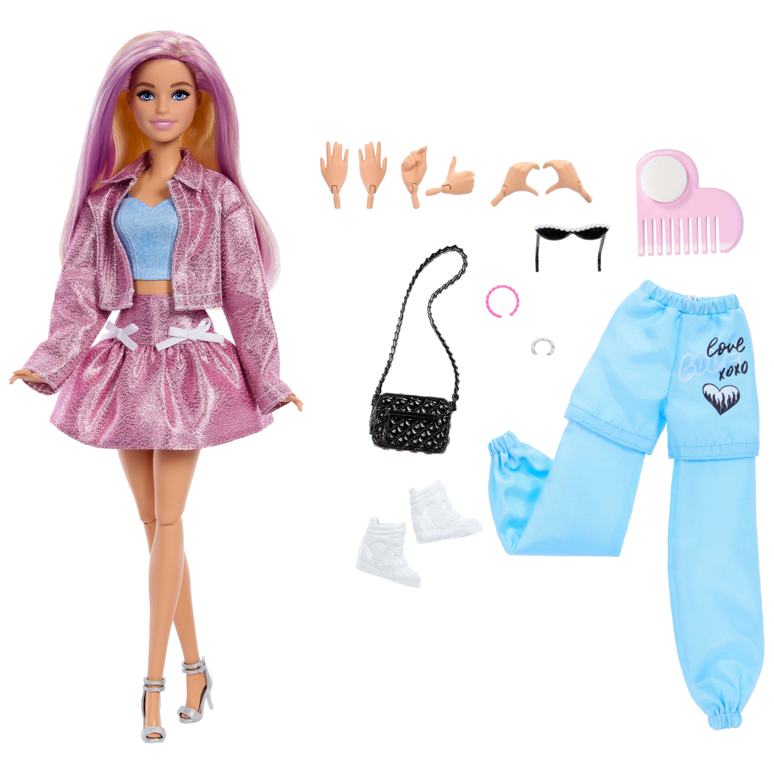 Barbie Anziehpuppe Barbie Deluxe Style Customization