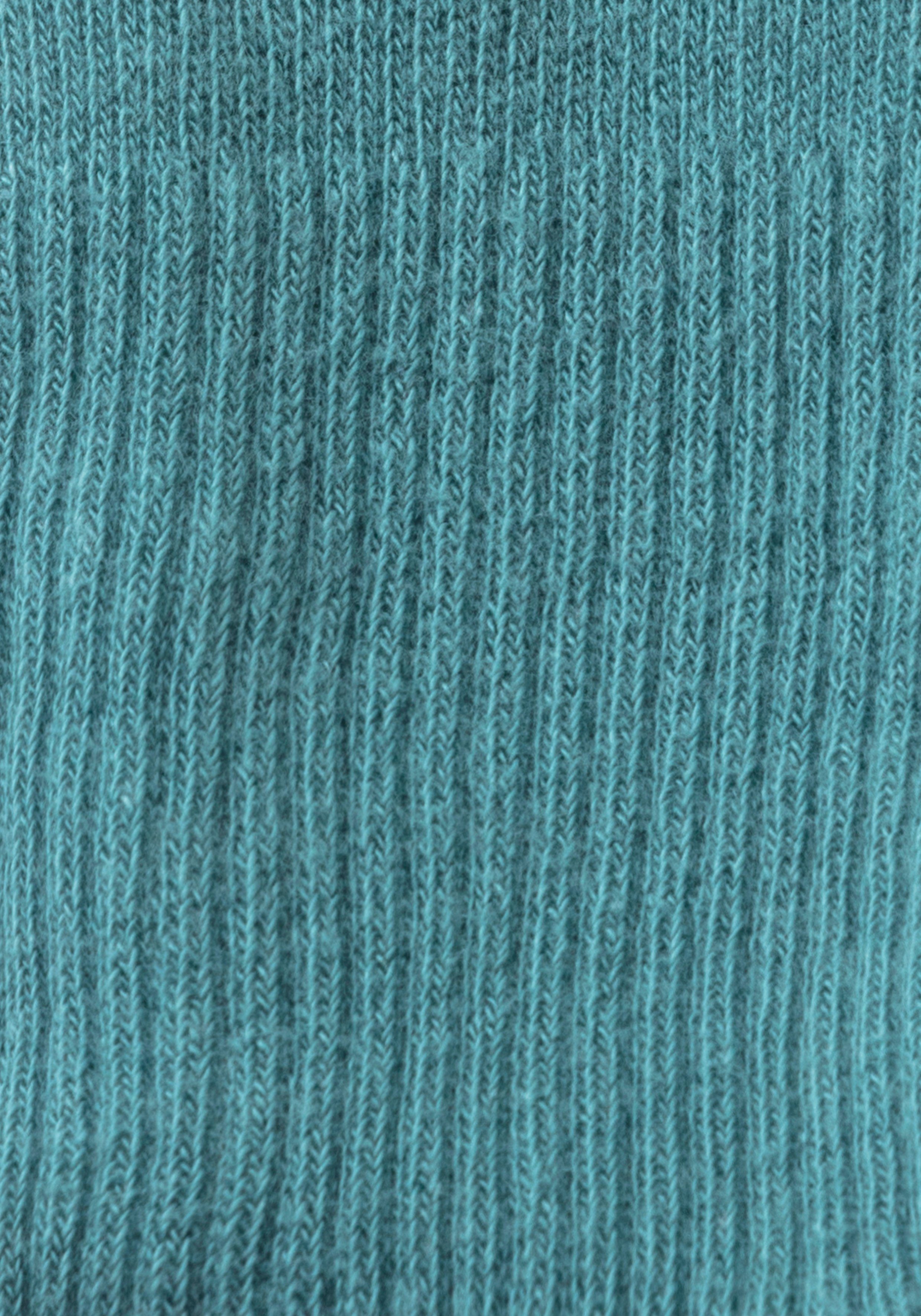 Bench. Kniestrümpfe (Packung, 6-Paar) mit antibakterieller Feuchtigkeitsregulierung