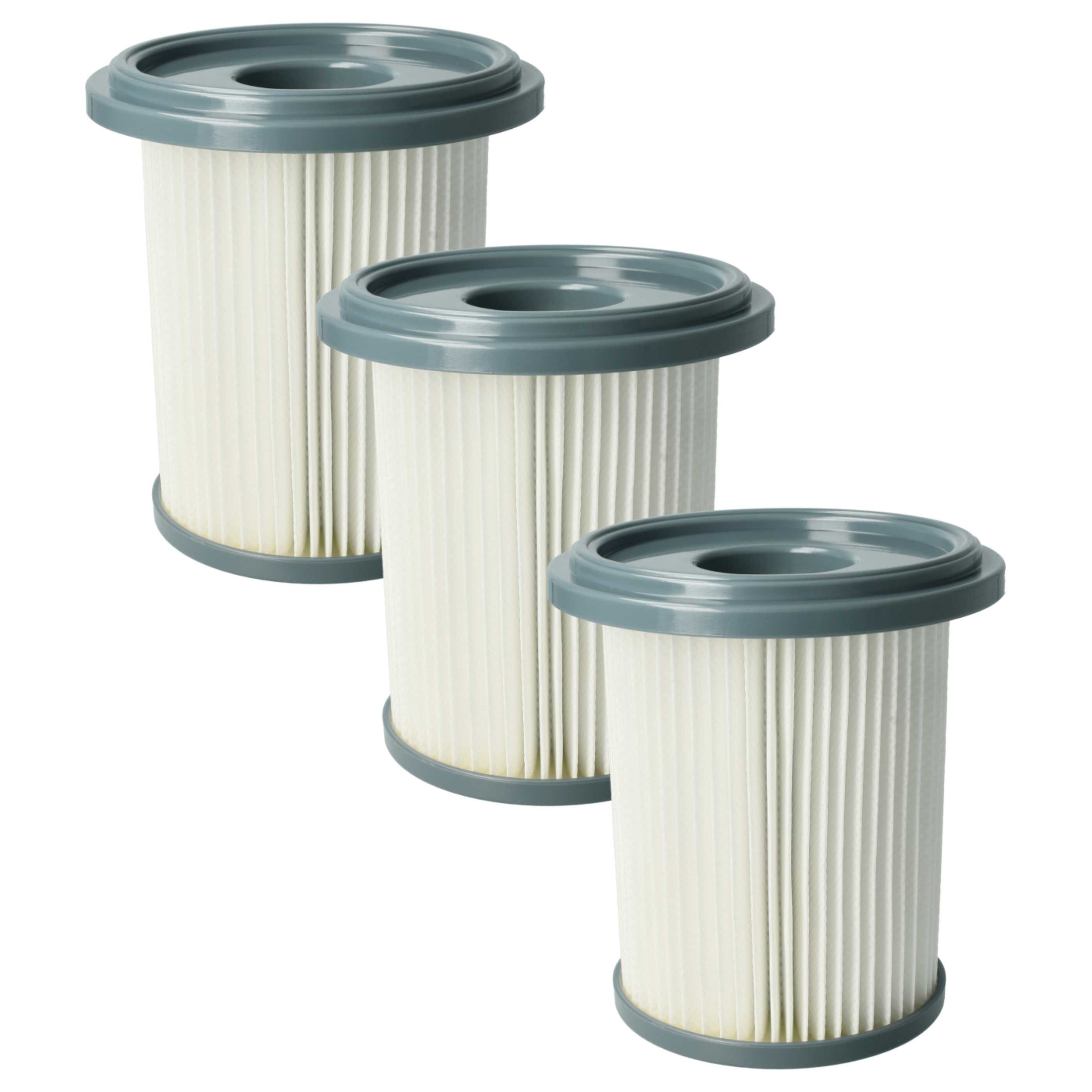 HEPA-Filter Ersatz für Philips 432200909790, 432200493320, FC8047 für Staubsauger