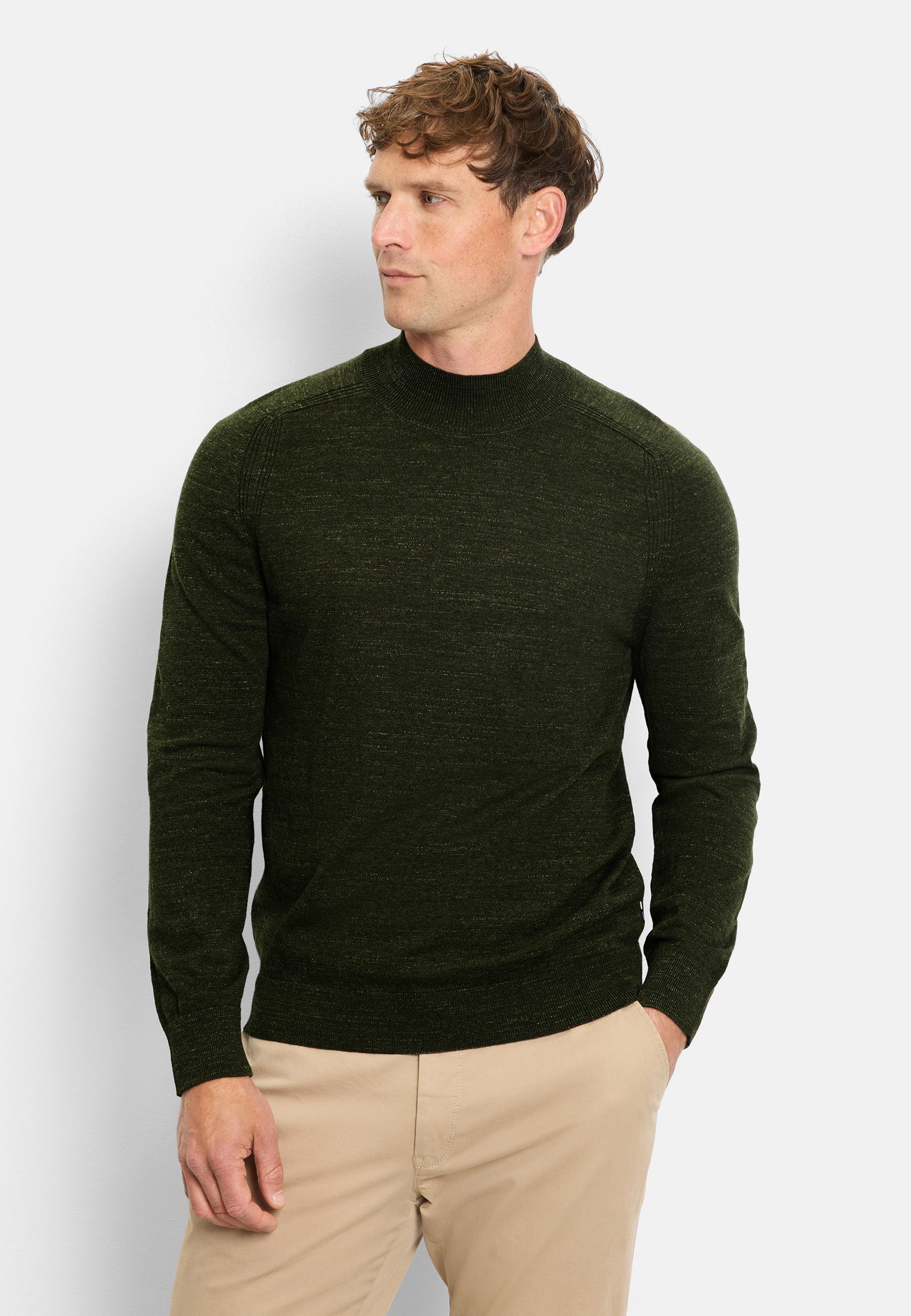 Strickpullover OLYMP Casual Strick, Pullover