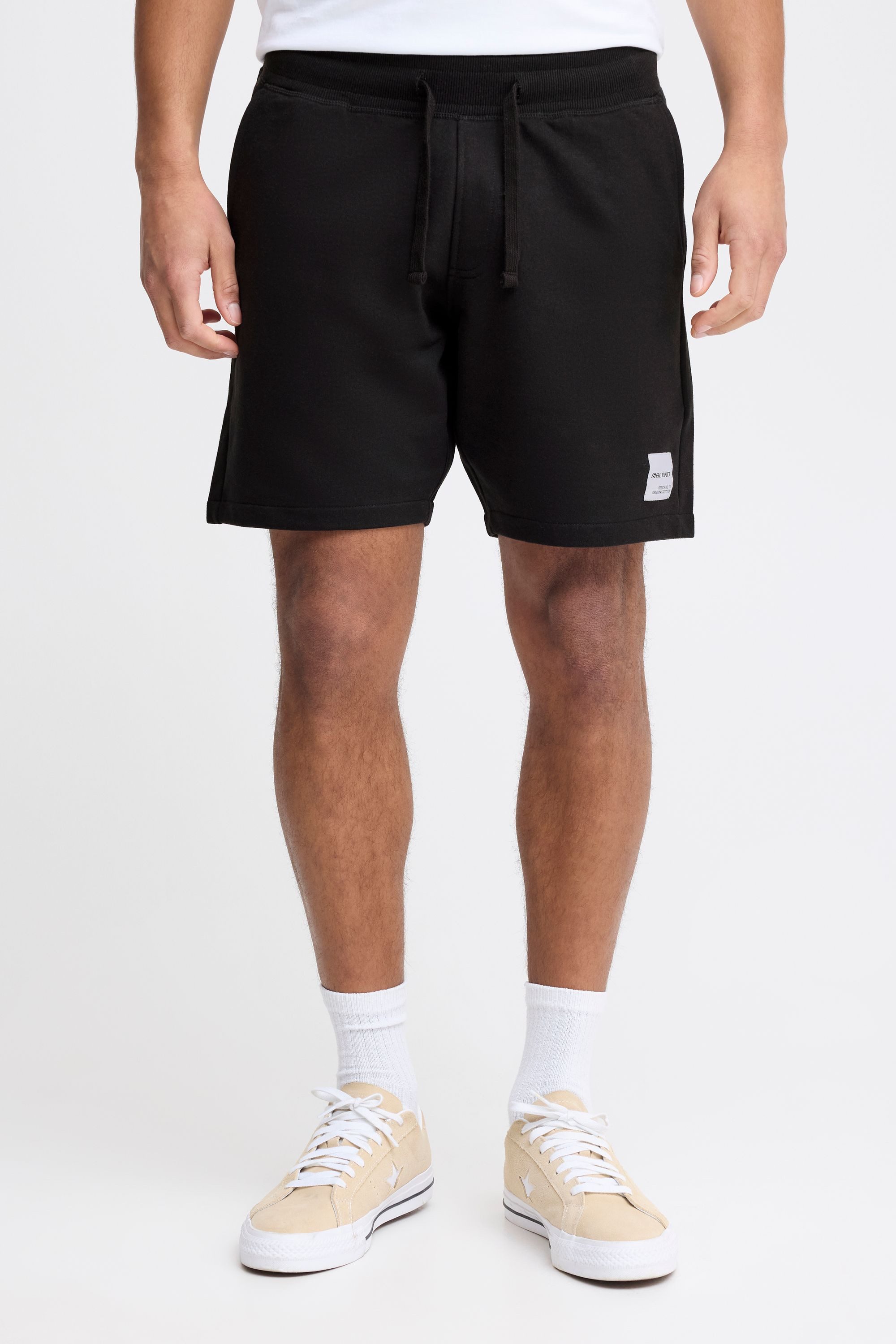 Blend Sweatshorts BHHarden Gemütliche Sweatshorts mit Taschen