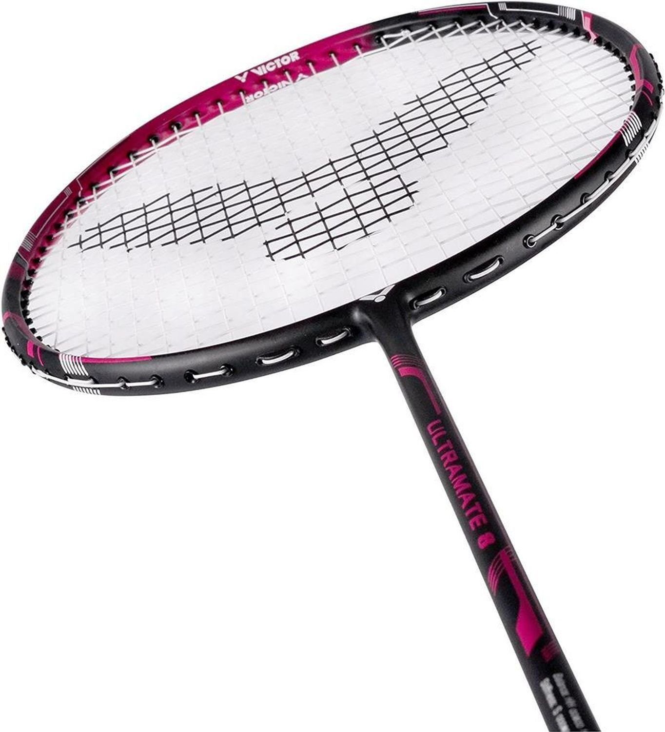VICTOR Badmintonschläger Set Ultramate 8