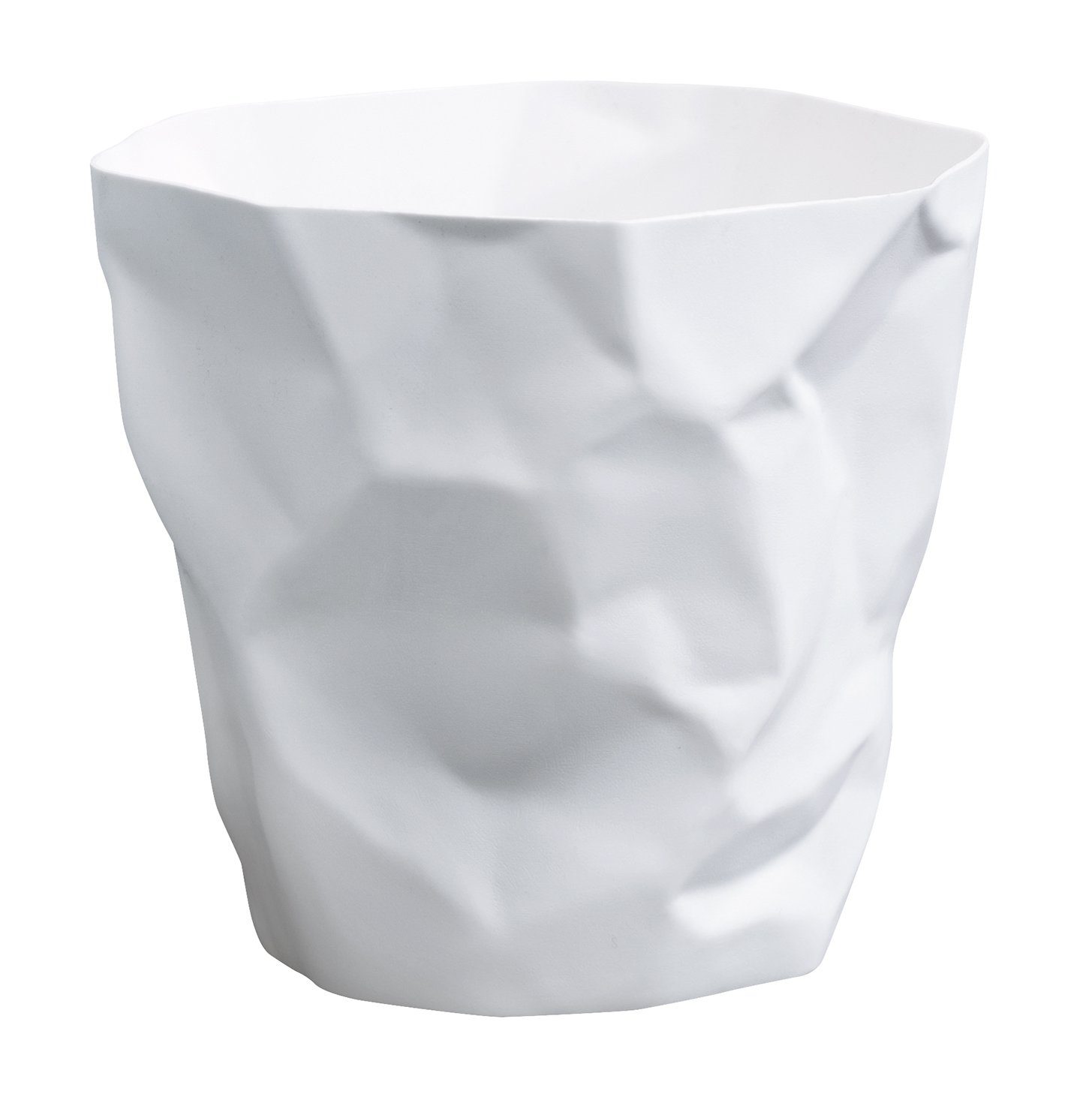 Essey Papierkorb Bin Bin, Design Mülleimer, 14 Liter Volumen, hergestellt in Deutschland