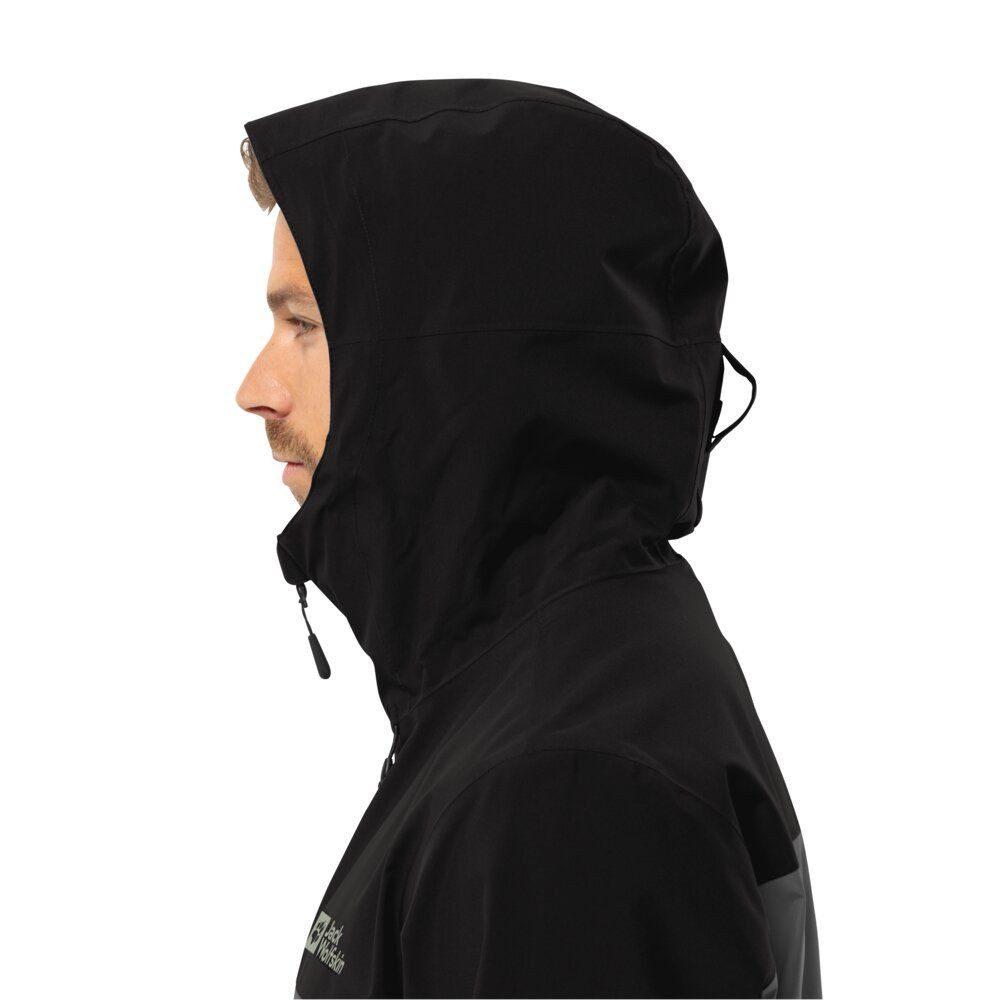 Jack Wolfskin Outdoorjacke WEILTAL 2L JKT MEN