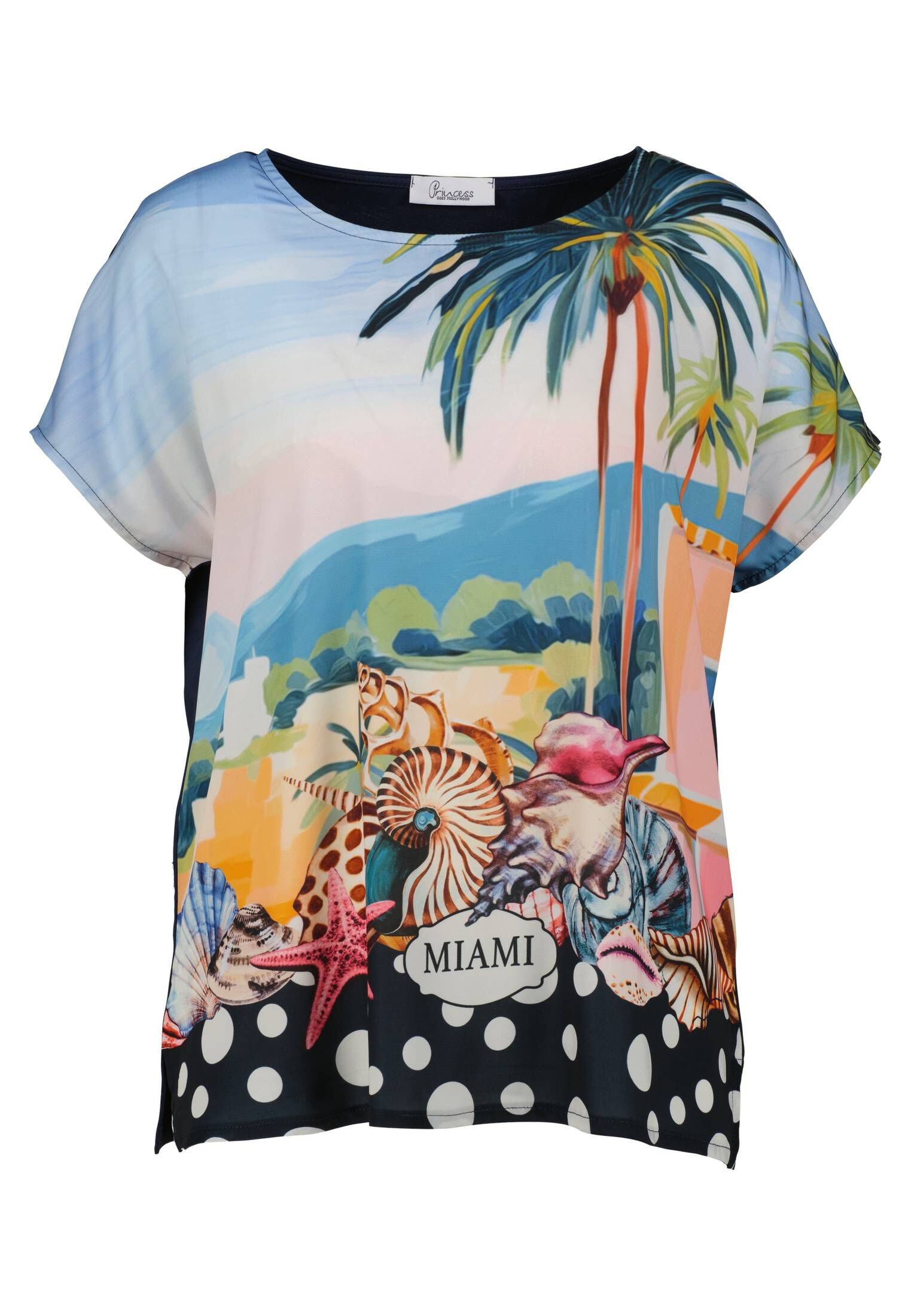 Princess goes Hollywood T-Shirt Damen Blusen-Shirt günstig online kaufen