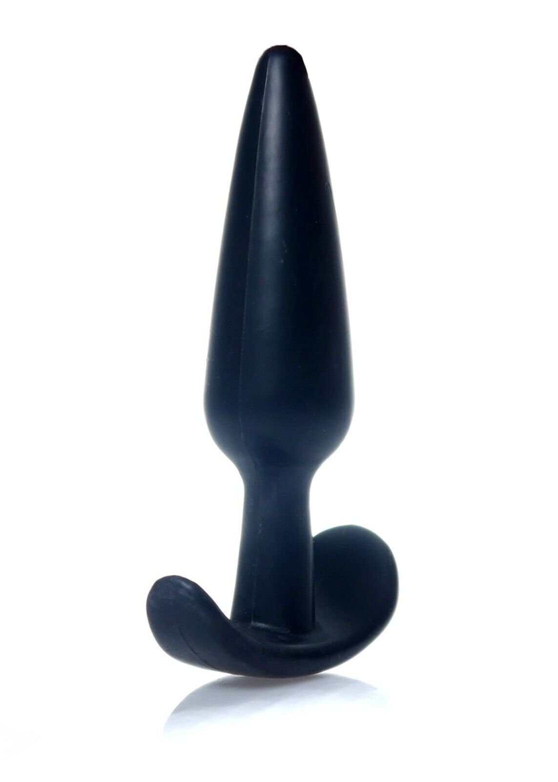 Sexspielzeug T-Plug Analplug Lang Weich Anal Plug 12cm Stöpsel denu-shop Anal
