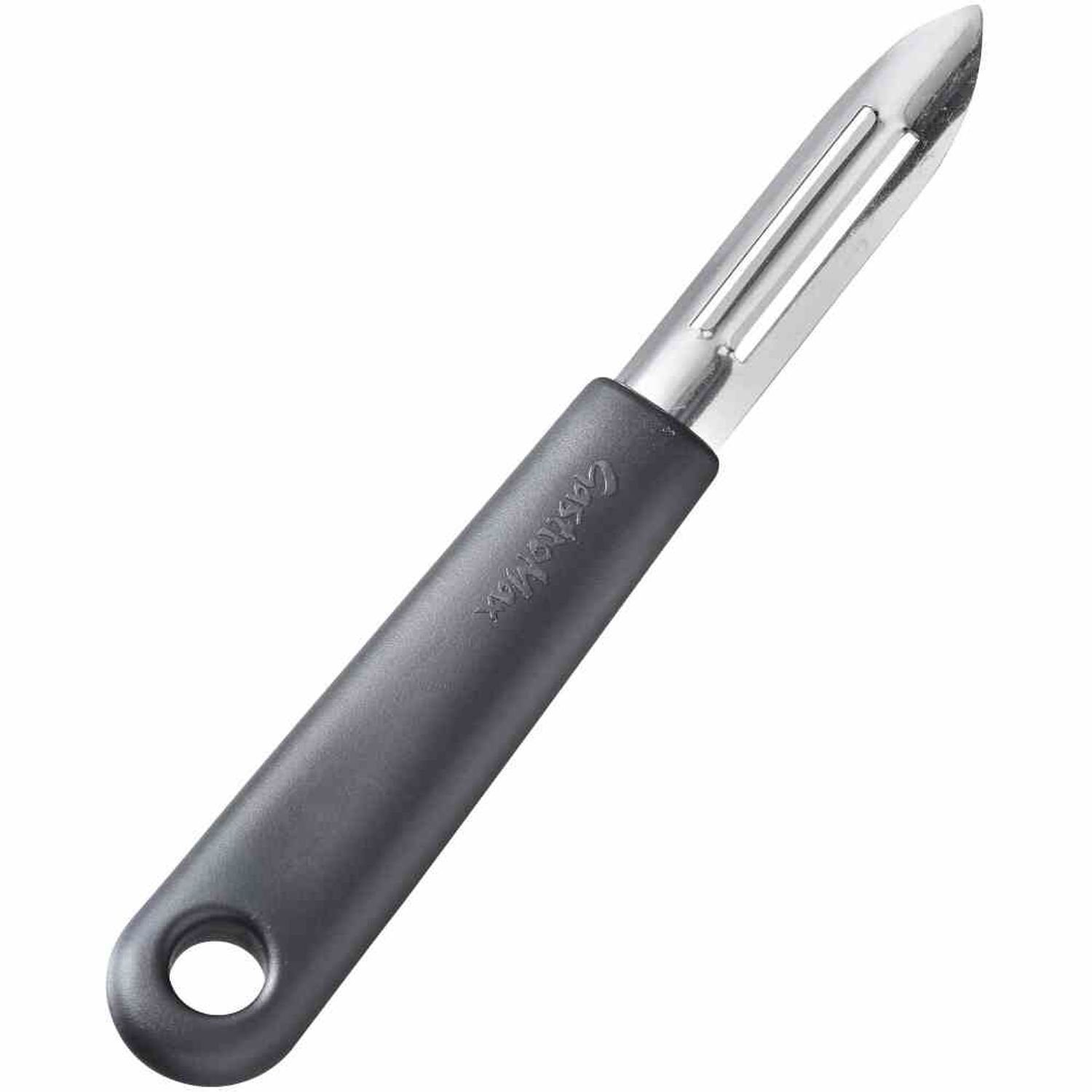 GastroMax Sparschäler Kartoffelschäler 18,5 cm