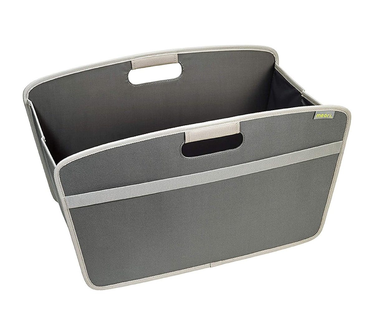 Aufbewahrungsbox Homebox Faltbox Aufbewahrungsbox Klappbox Korb faltbar meori Granit
