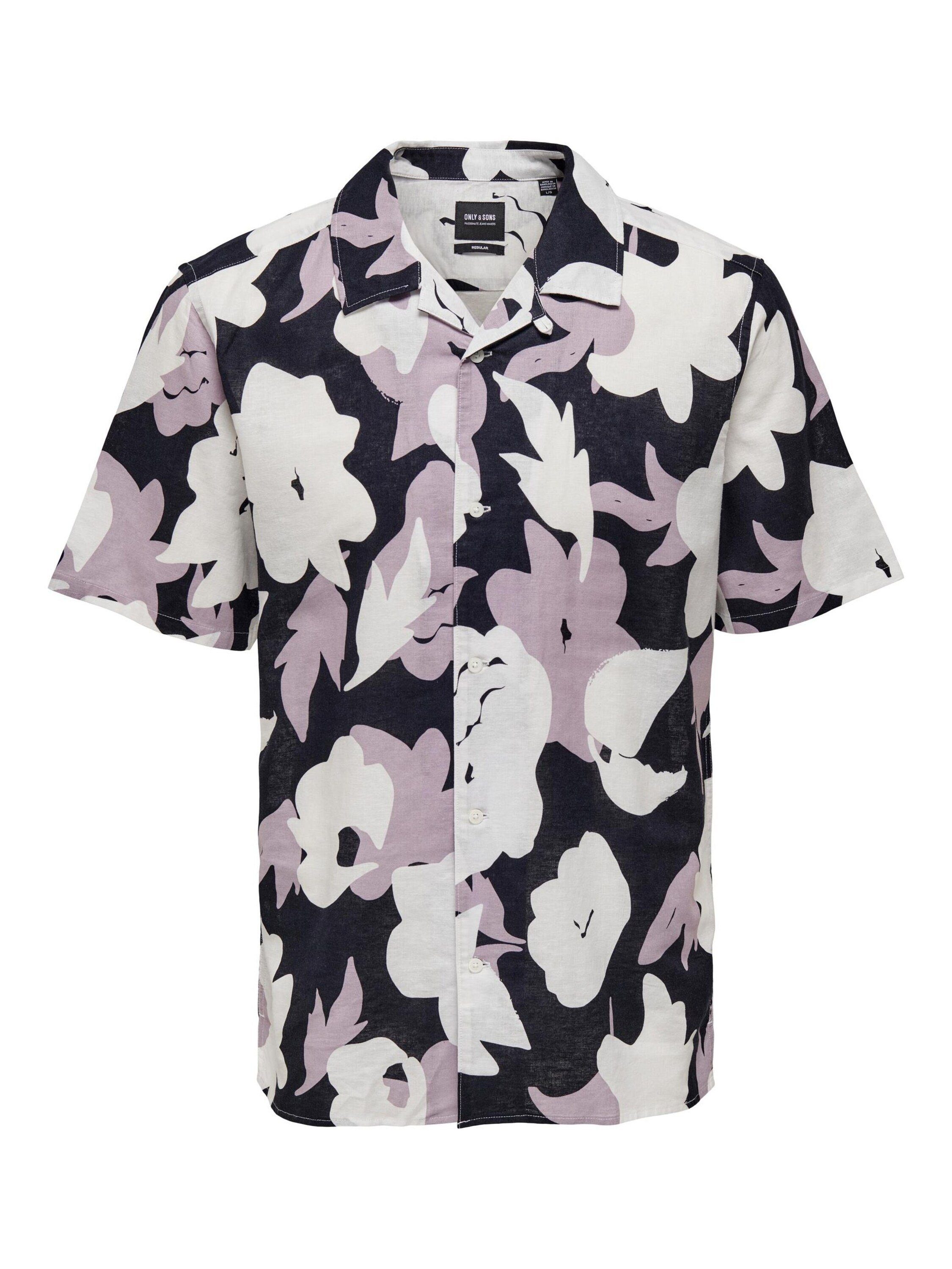 ONLY & SONS Kurzarmhemd Trev (1-tlg)