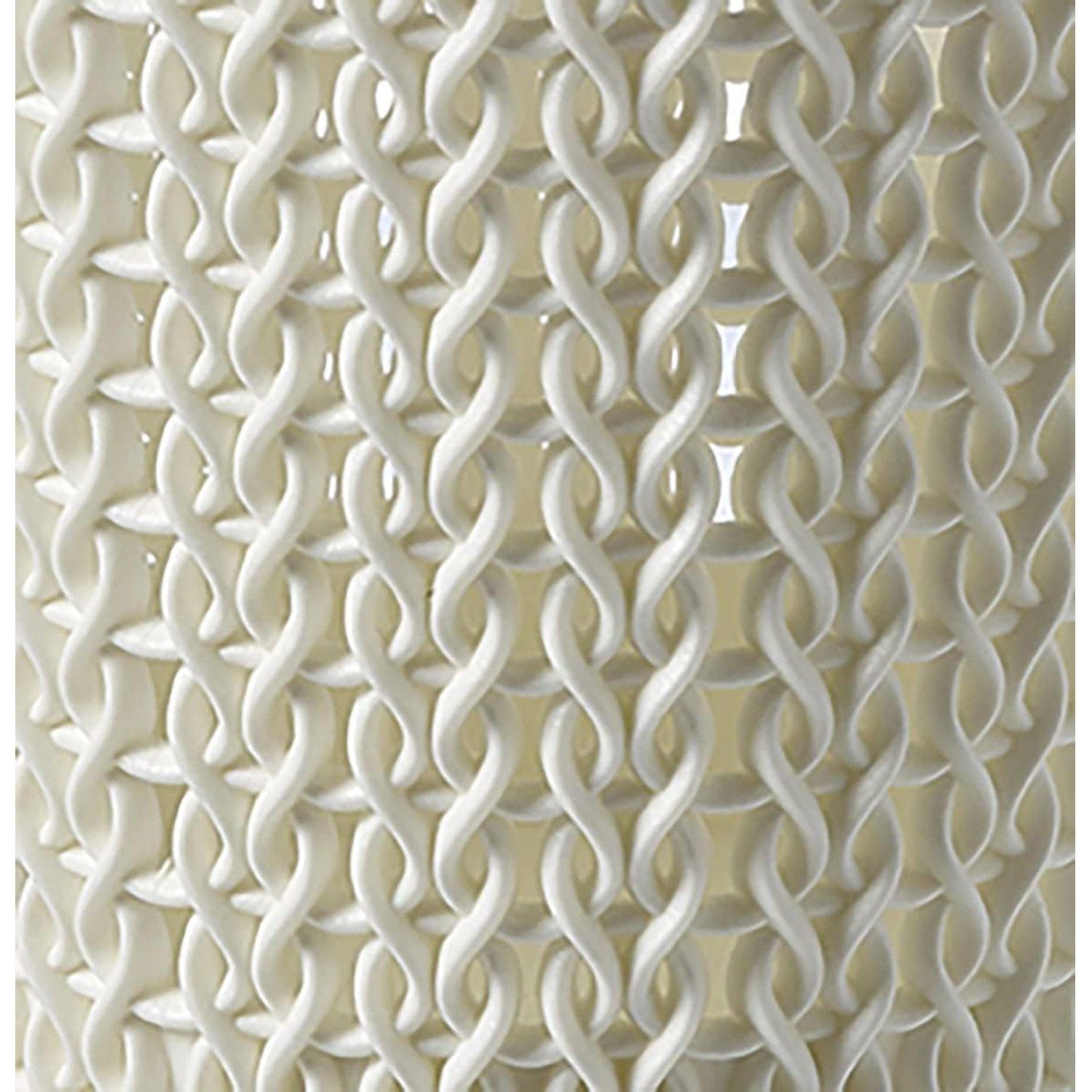 Curver Wäschekorb, Knit 40l Wäschemangeln Korb