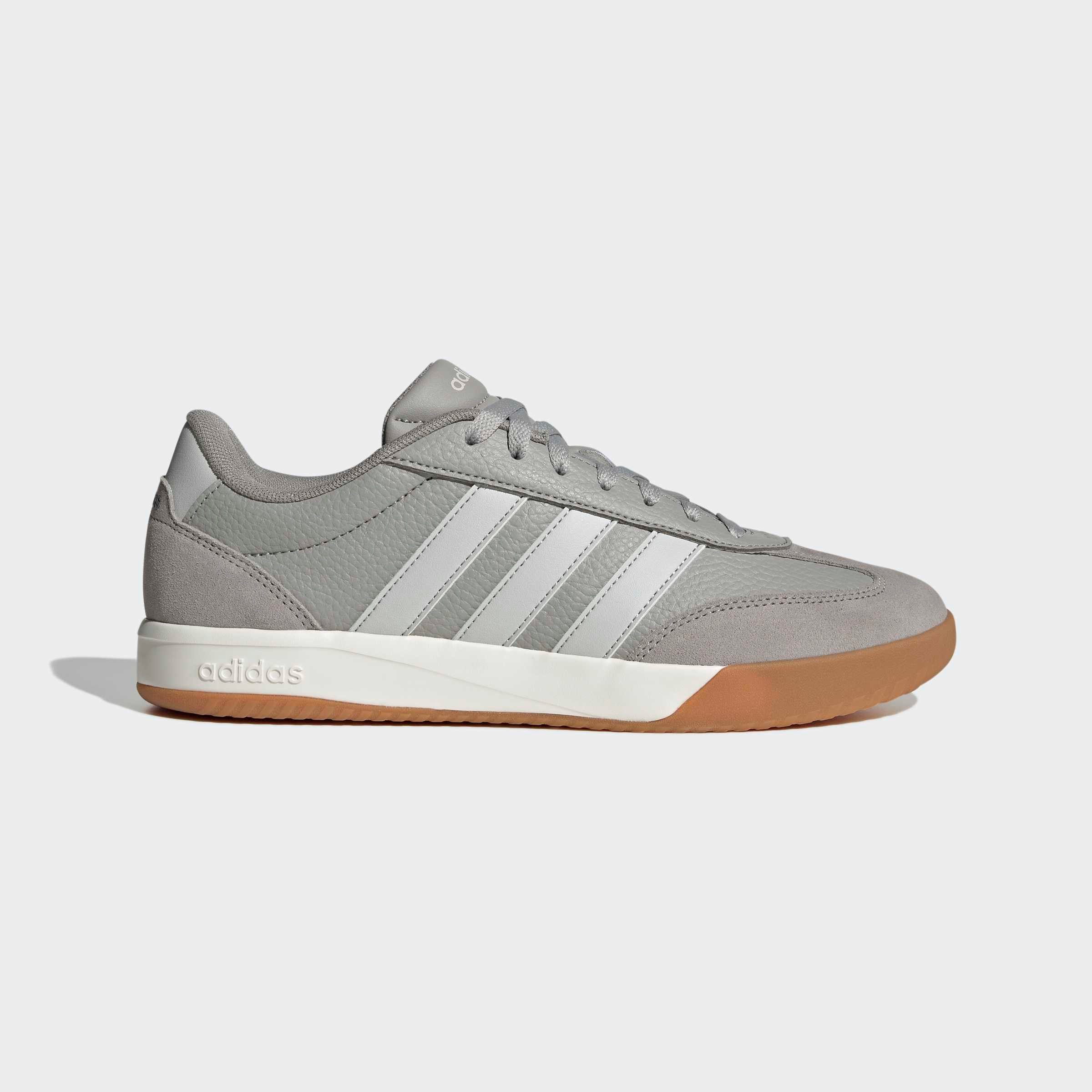 adidas Sportswear VL COURT FC MGSOGR/GRETWO/GRETHR Laufschuh