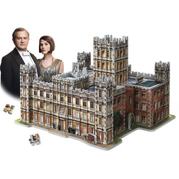 JH-Products Puzzle Downton Abbey. Puzzle 890 Teile, 890 Puzzleteile