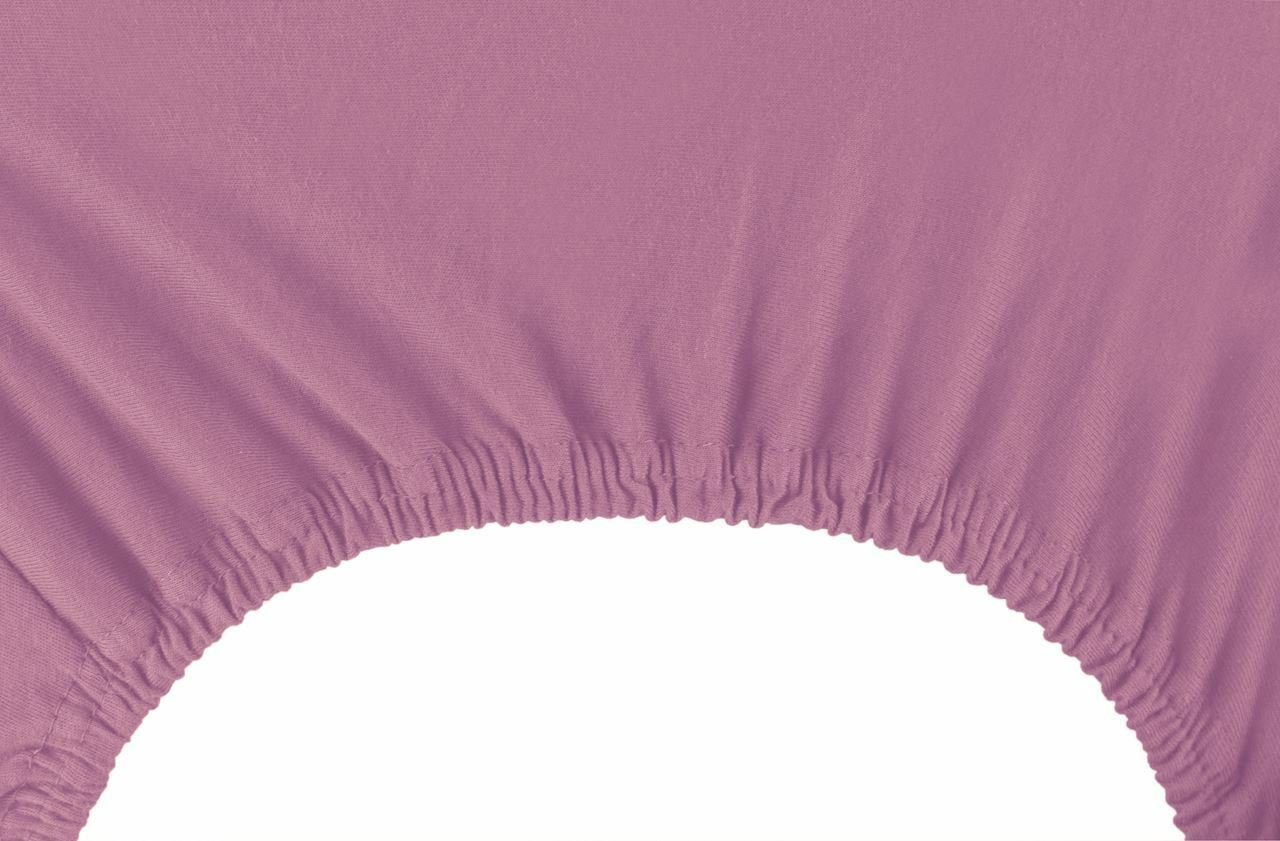 DecoKing Spannbettlaken Spannbettlaken 100% Baumwolle Schlafzimmer günstig online kaufen