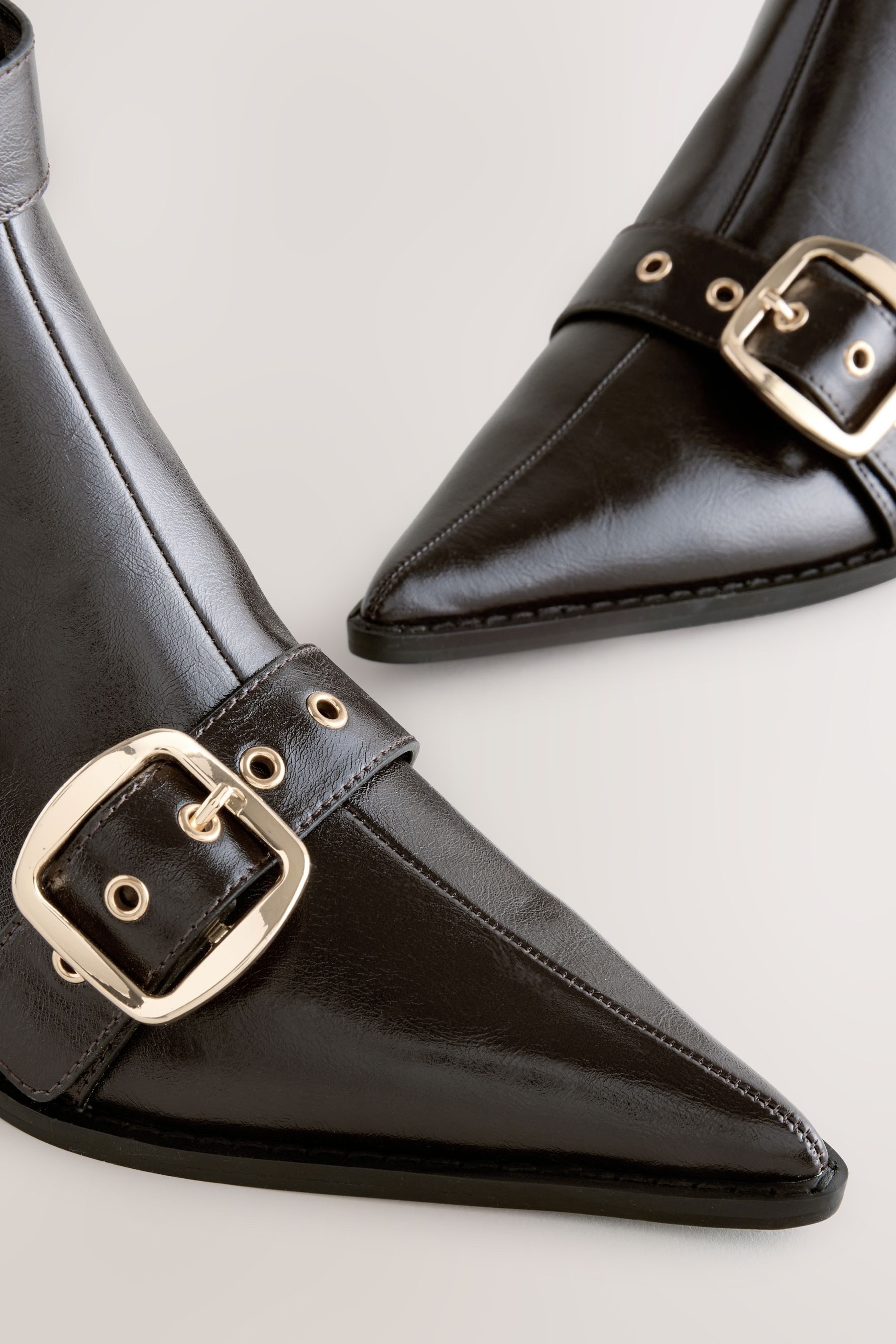 Next Forever Comfort® Stiefeletten mit Schnalle Stiefelette (1-tlg)