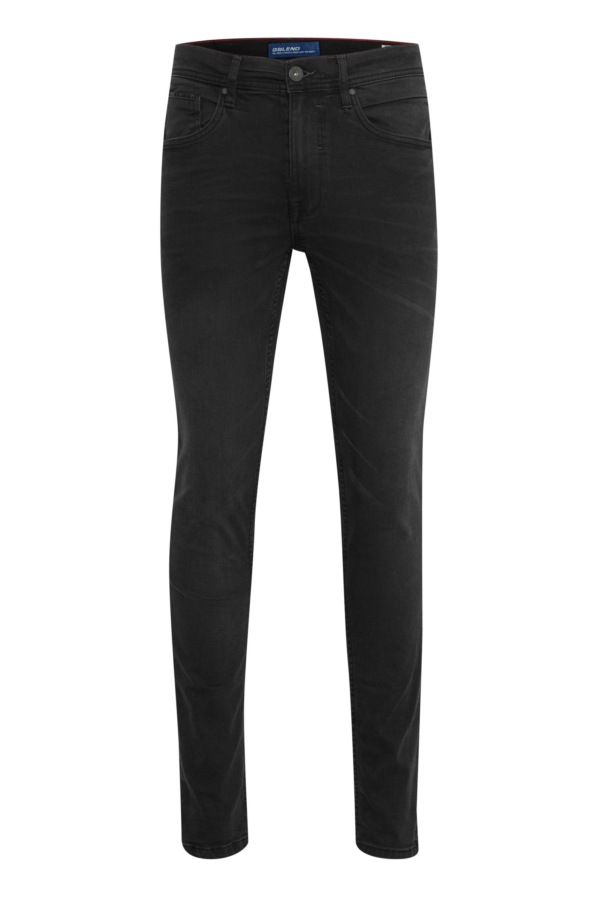 Blend Slim-fit-Jeans BHJet Klassische Slim-Fit-Jeans günstig online kaufen