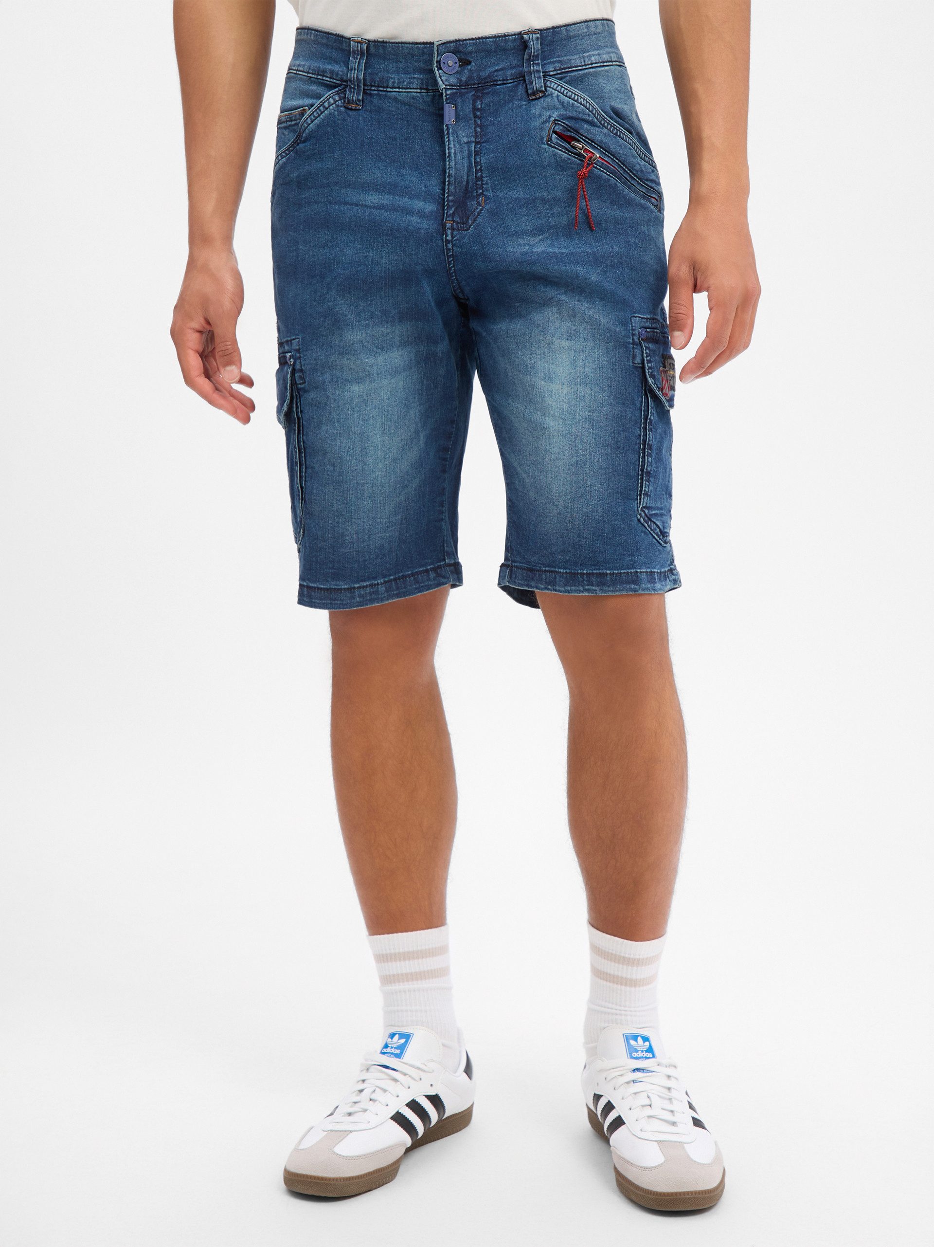 TIMEZONE Shorts RykerTZ