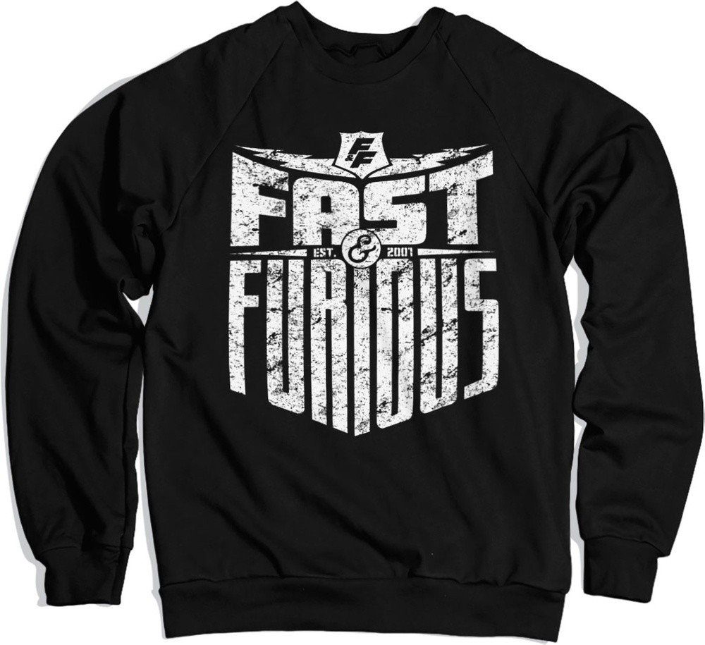 The Fast and the Furious Rundhalspullover. € 38,99