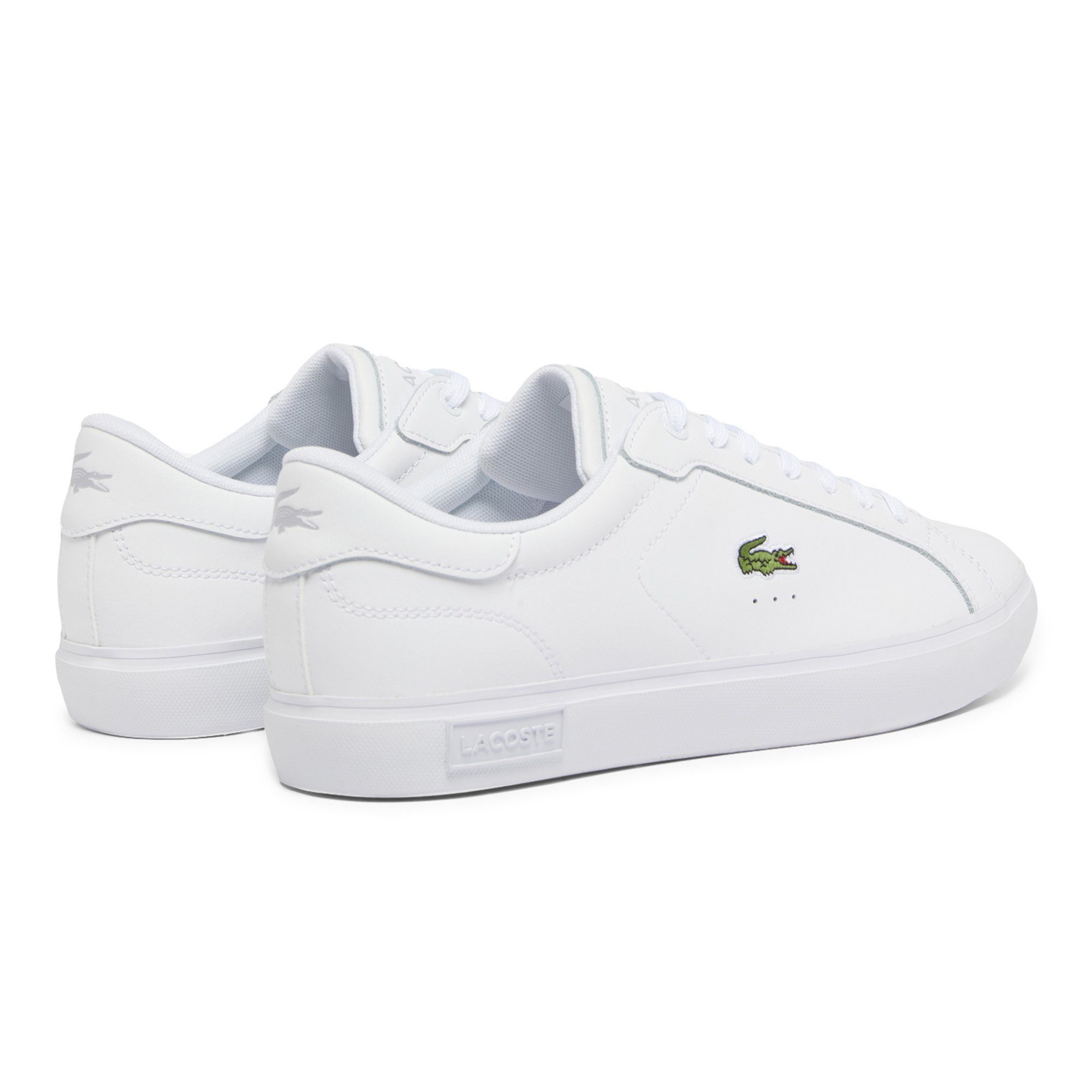 Lacoste Herren Sneaker Leder POWERCOURT 125 2 SMA Sneaker günstig online kaufen