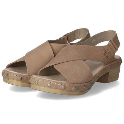 Rieker Sandaletten Riemchensandalette