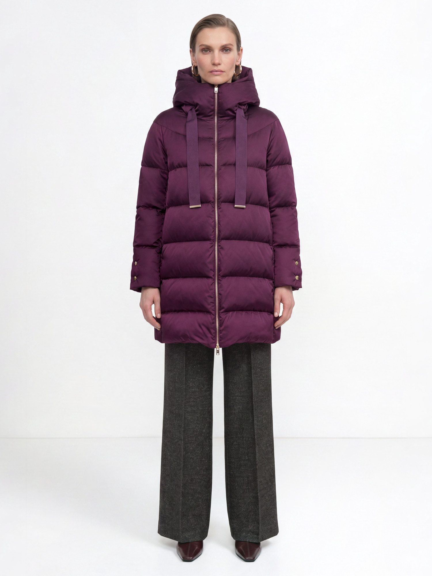 RICHROYAL Steppjacke Rich & Royal