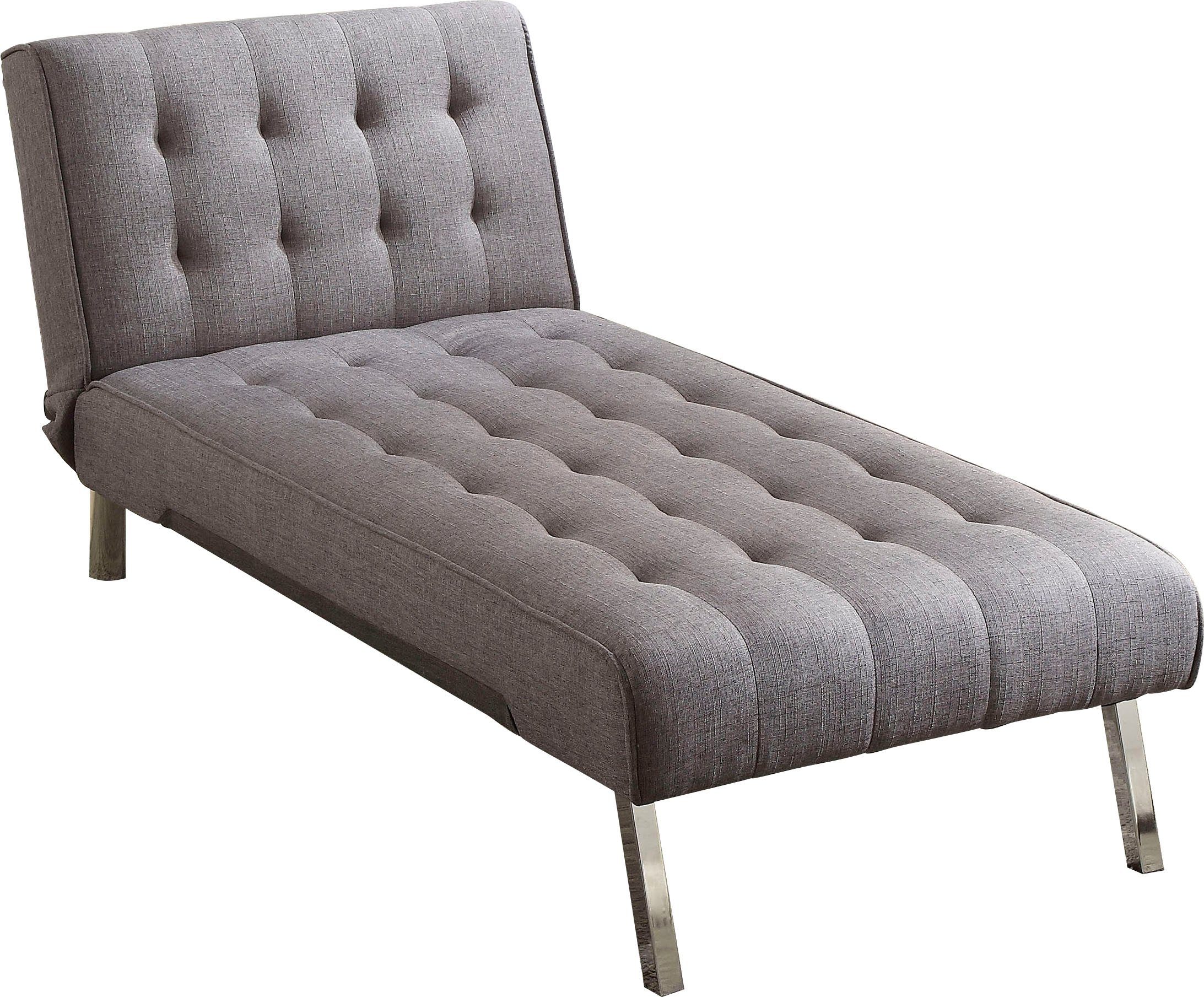 ATLANTIC home collection Relaxliege, mit Relax und Schlaffunktion
