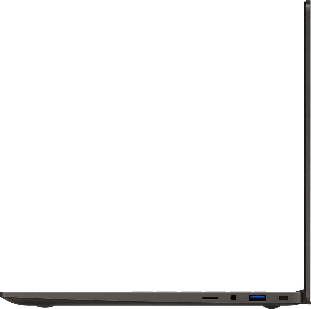 1335U, 512 GB Samsung Notebook (39,6 Zoll, Book3 Core SSD) Xe Galaxy Iris Intel cm/15,6 Graphics, i5