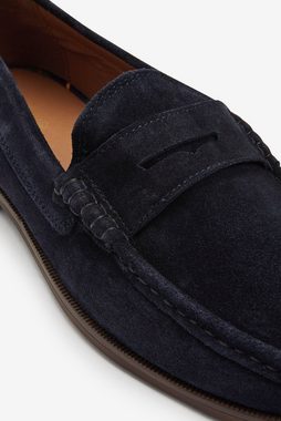 Next Penny Loafer aus Leder Loafer (1-tlg)