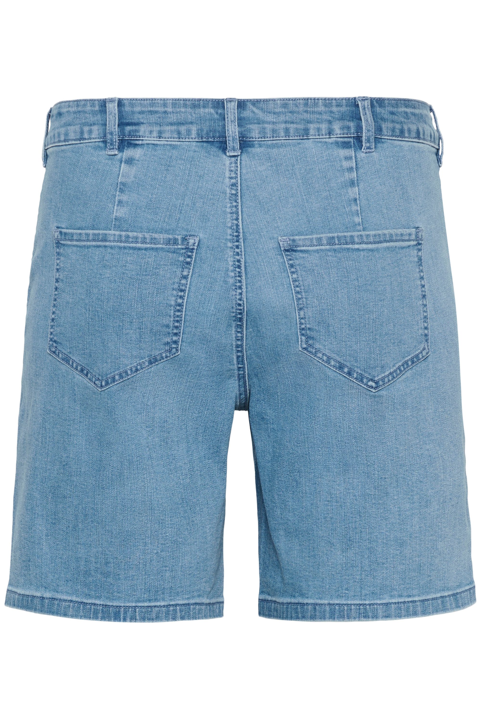 KAFFE Curve Shorts Shorts KCzarah Große günstig online kaufen