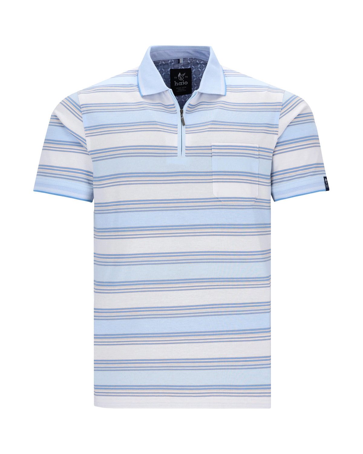Hajo Poloshirt Poloshirt in Feinpikee und stay fresh-Qualität günstig online kaufen