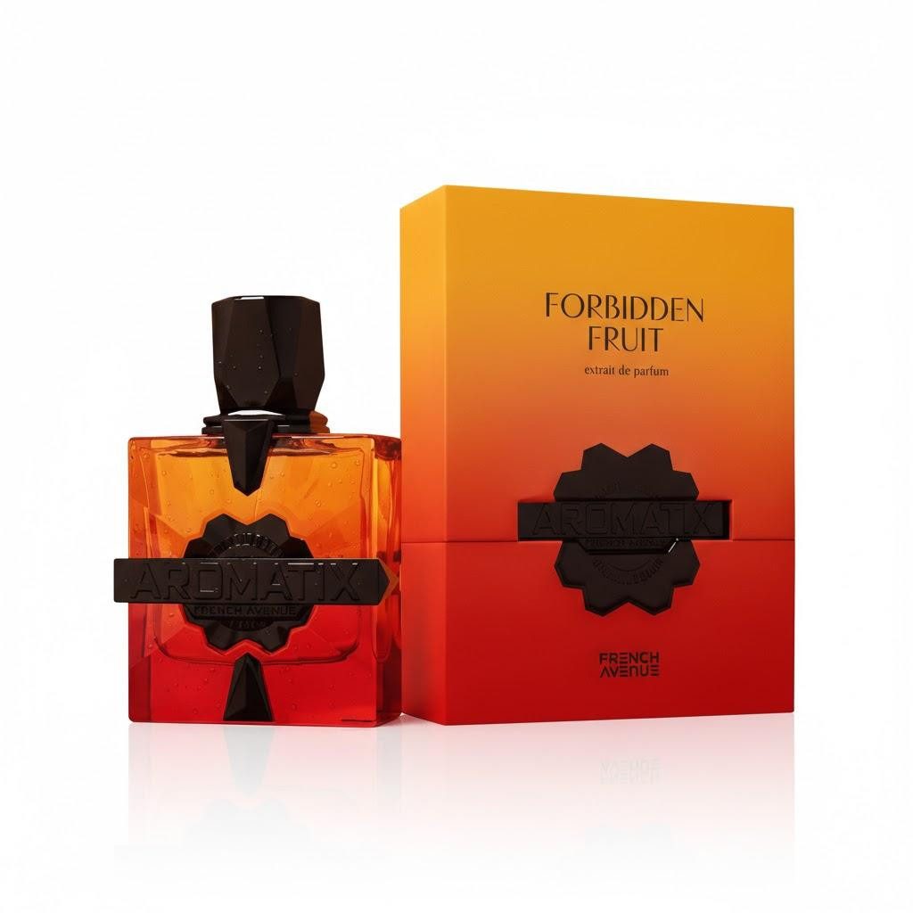 French Avenue Extrait Parfum French Avenue Aromatix Forbidden Fruit Extrait de Parfum 100 ml