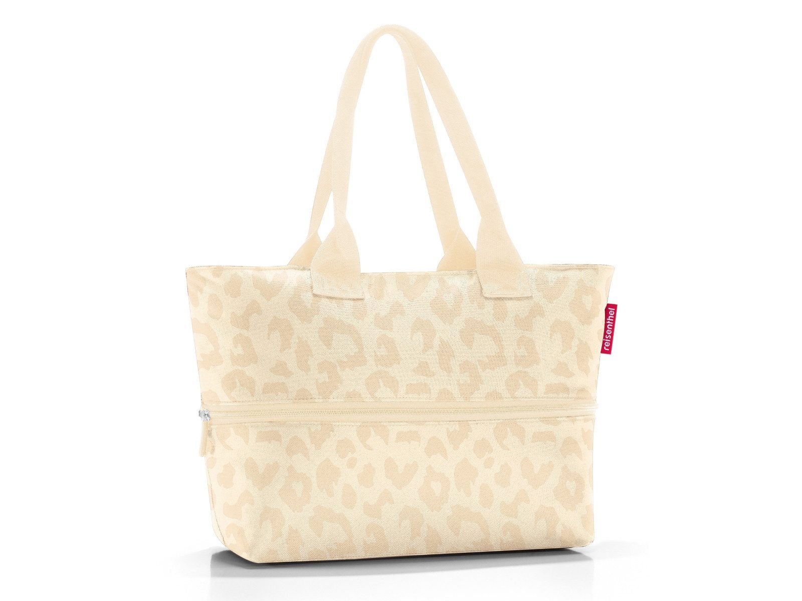 REISENTHEL® Tragetasche shopper e1 leo vanilla