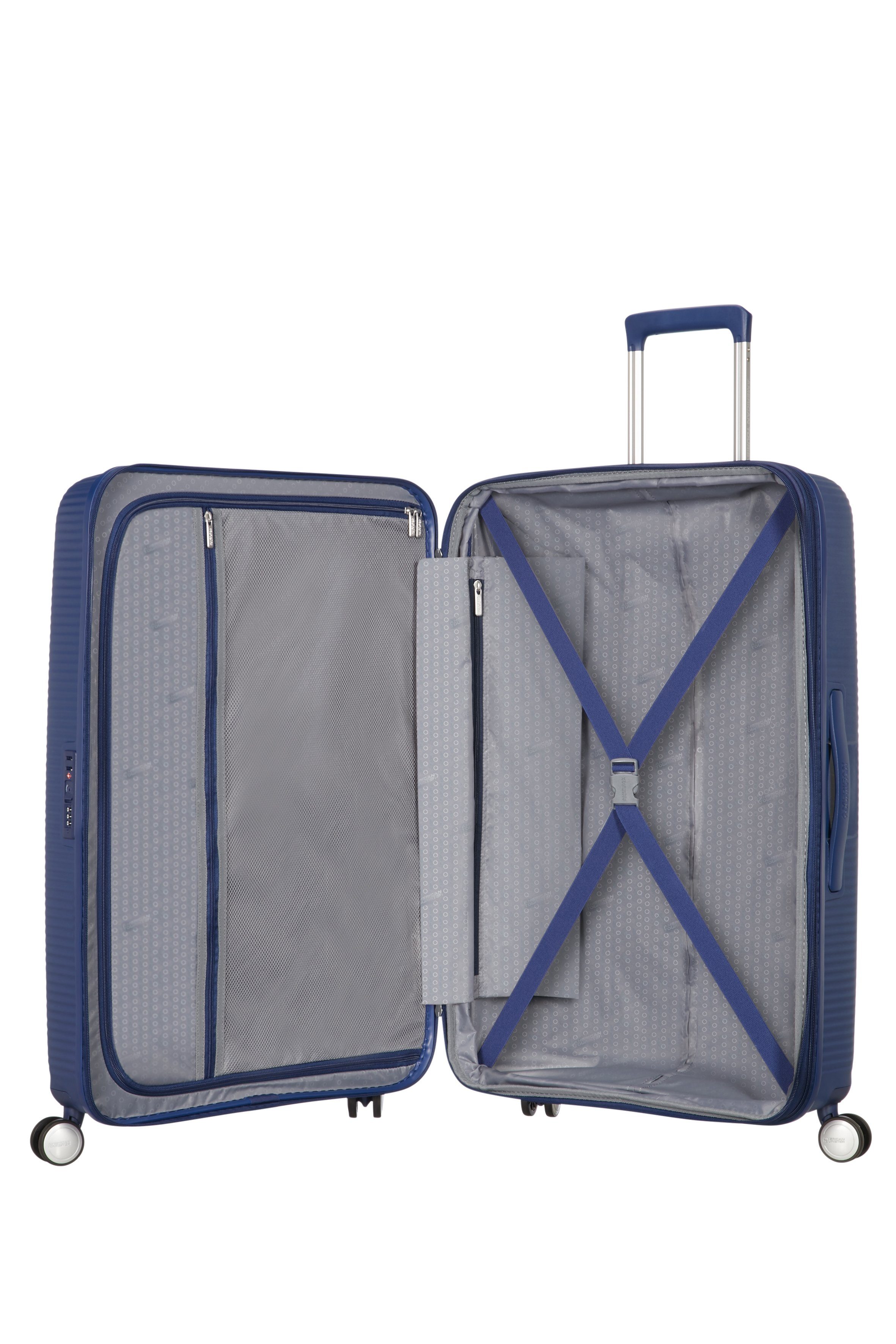 American Tourister® Koffer SOUNDBOX SPINNER 77/28 günstig online kaufen
