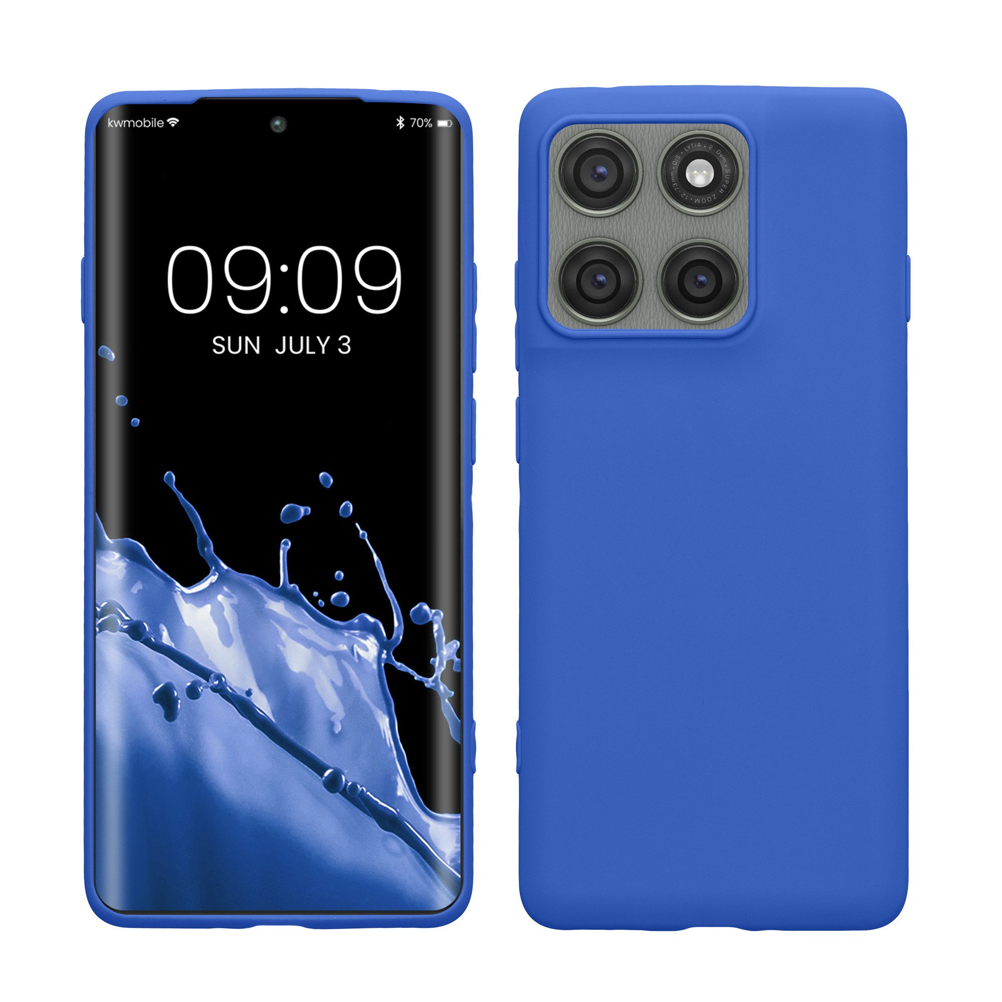 Smartphone-Hülle Hülle für Motorola Edge 60 Pro