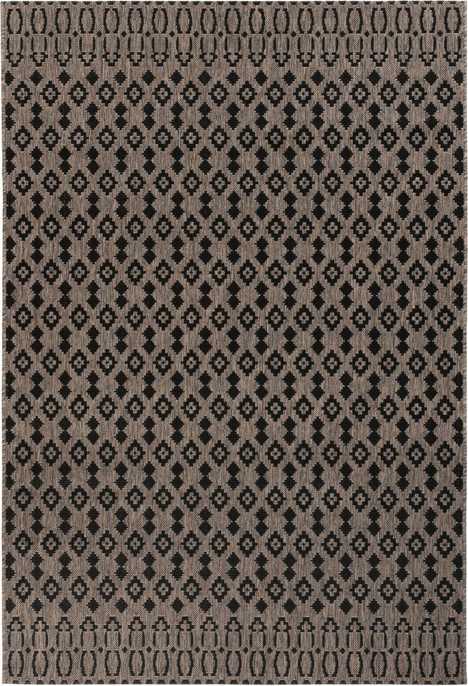 Teppich Splash 700, Arte Espina, rechteckig, Höhe: 8 mm
