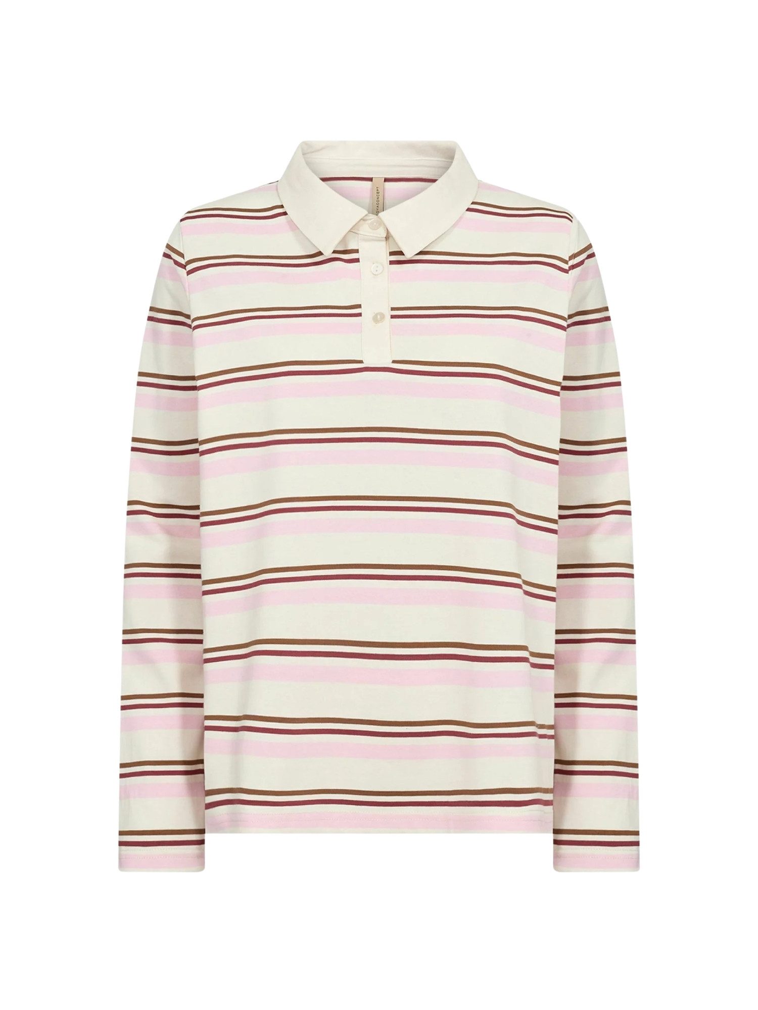 soyaconcept Blusentop Soya Concept Shirt SC-BASE günstig online kaufen