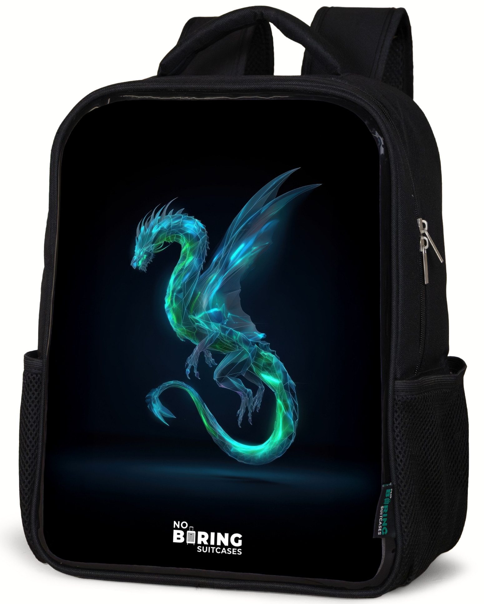 Rucksack Legendärer Cyber-Drache