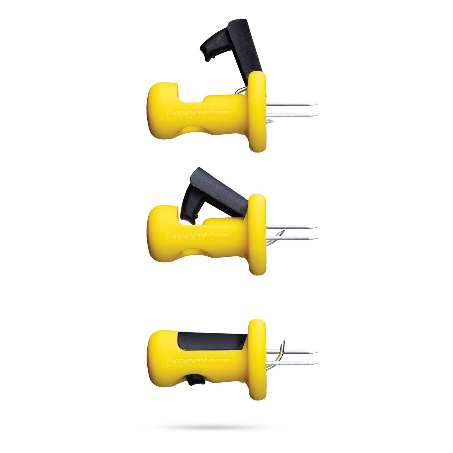 Dreamfarm Maiskolbenhalter DREAMFARM - Lockorns - 4er Set