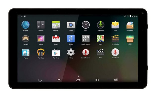Denver TAQ 10283 Tablet (10,1 , 16 GB, Android)  - Onlineshop OTTO