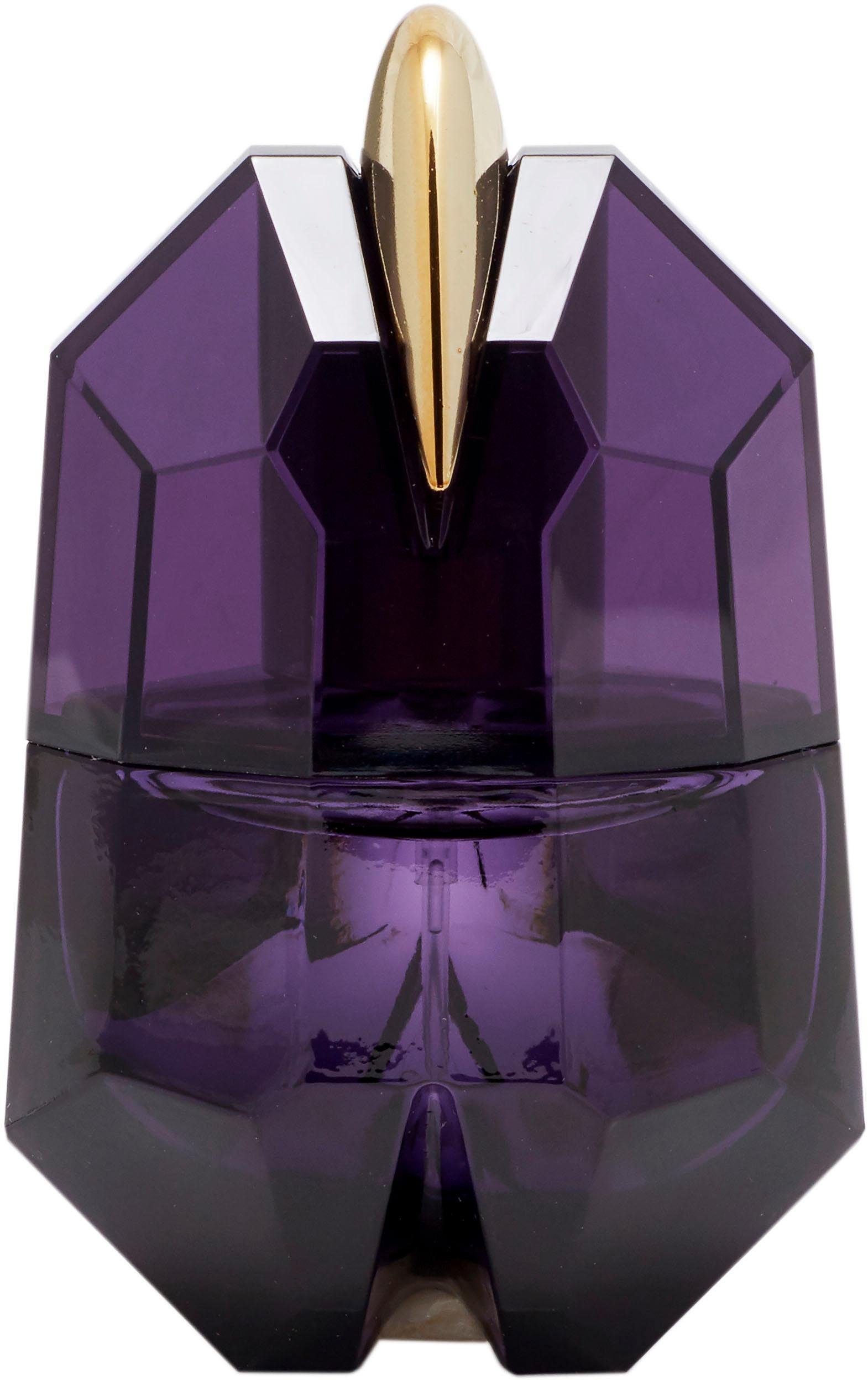 Mugler Eau de Parfum Alien, Glasflakon, Parfüm EDP, Damenduft
