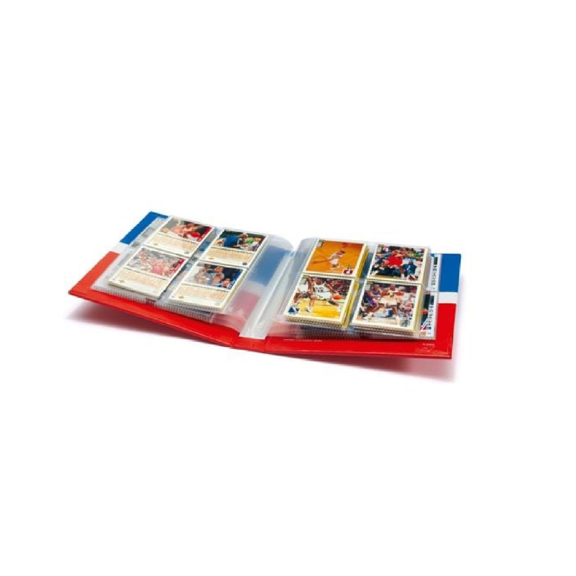 Leuchtturm Sammelkarte Leuchtturm TCG Album Pro Small Sport
