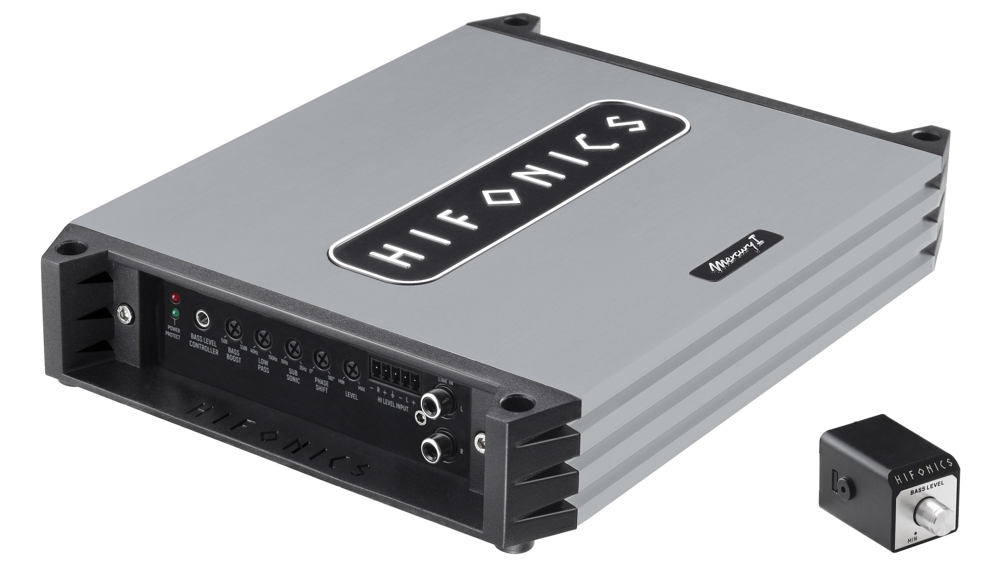 Hifonics HIFONICS Digital Monoblock MERCURY 1 (v2) Verstärker