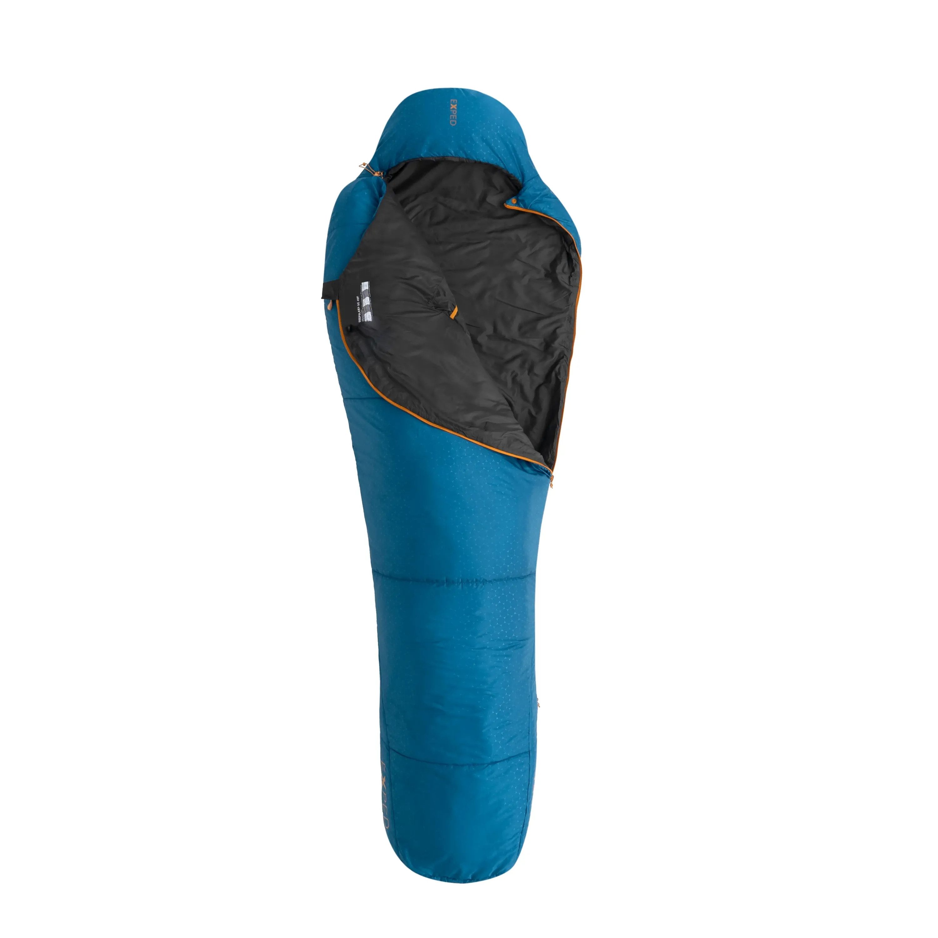 Exped Trekkingschlafsack Deepsleep +5°C Medium Sommerschlafsack - Exped